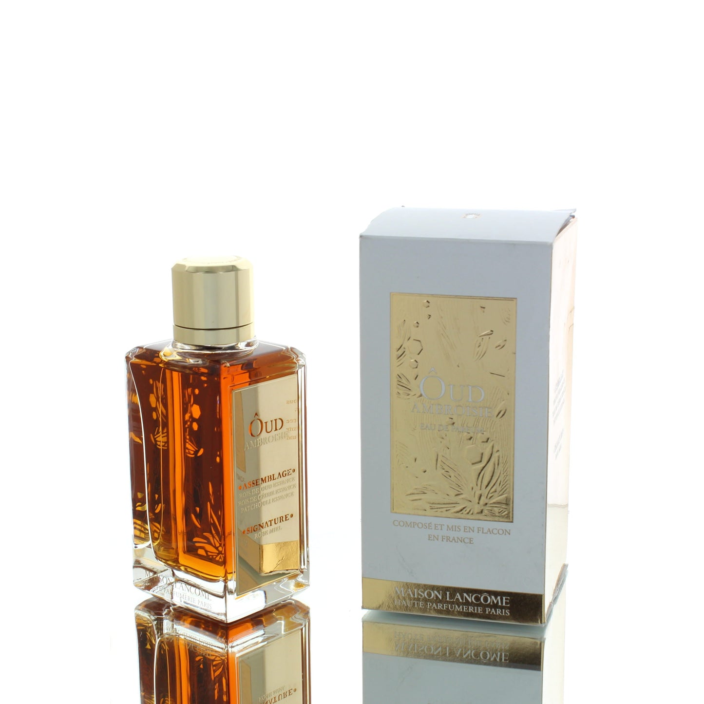 Lancome Oud Ambroisie For Man/ Woman
