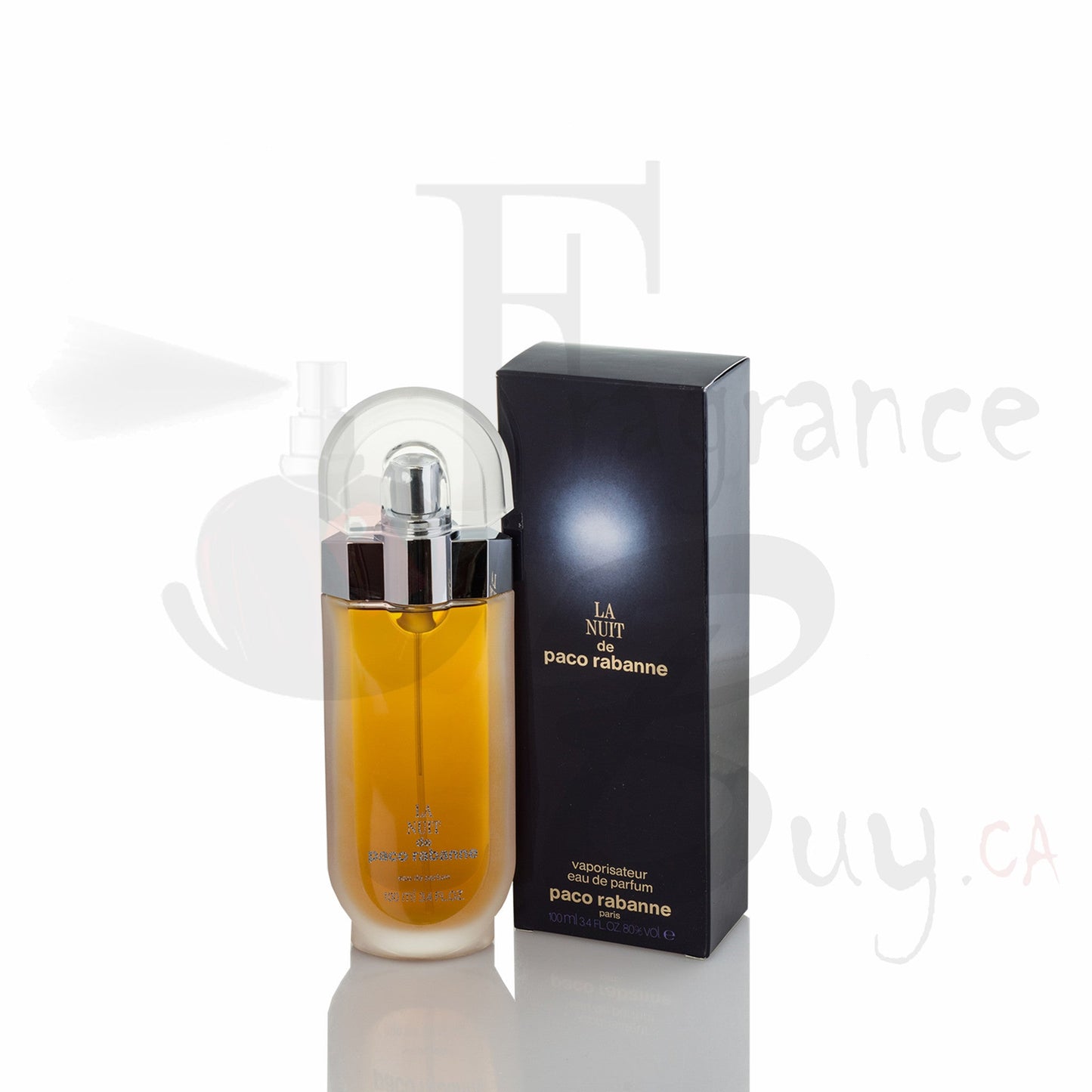 Buy Tester - La Nuit by Pacco Rabbane W 100ml Damaged Box Woman Perfume online in Canada at the lowest price. Fragrancebuy is your source for authentic niche fragrances at wholesale prices in Canada. Buy real perfumes online at the best price