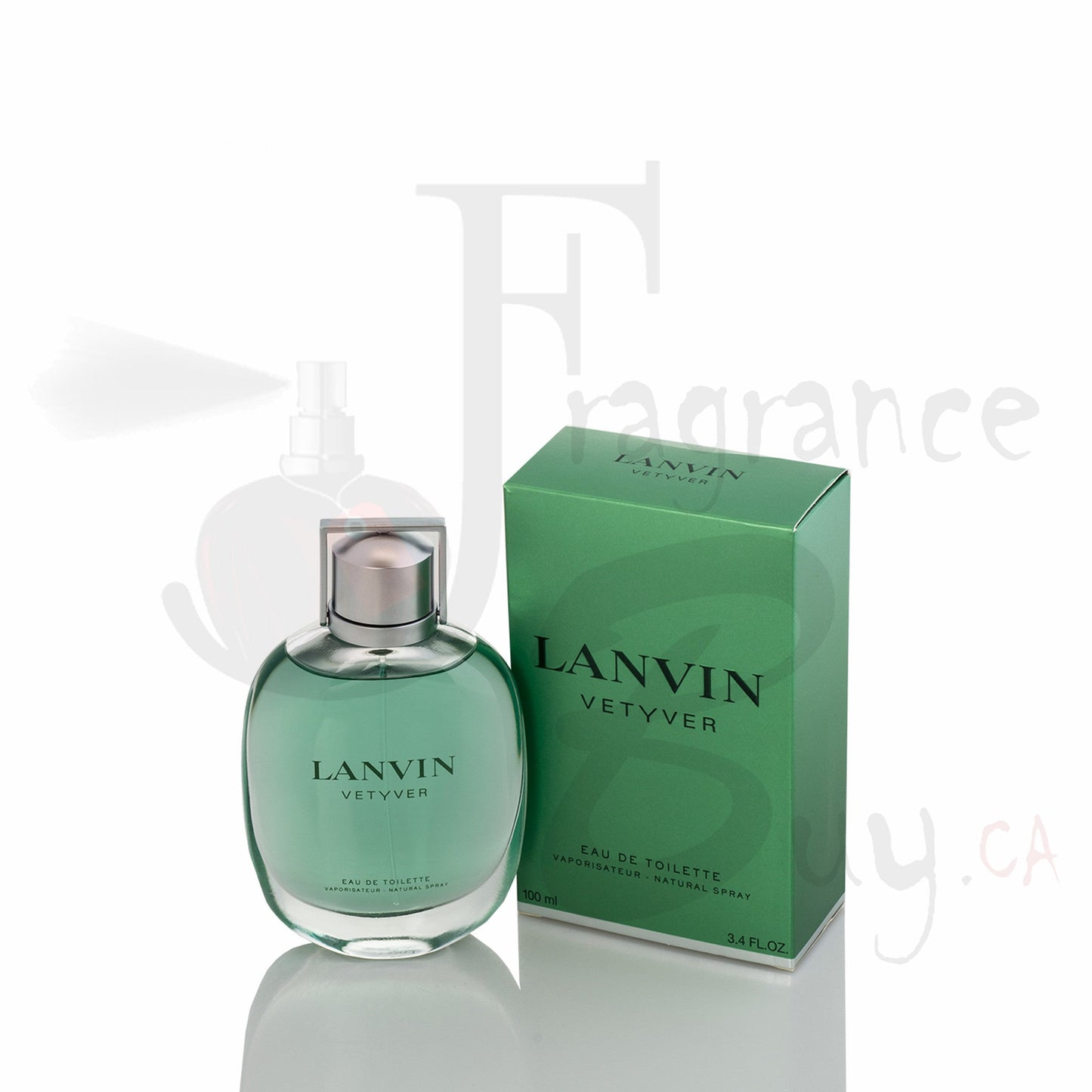 Buy Vetyver Lanvin by Arpege *Rare* M 100ml Boxed Mens Cologne online in Canada at the lowest price. Fragrancebuy is your source for authentic niche fragrances at wholesale prices in Canada. Buy real perfumes online at the best price