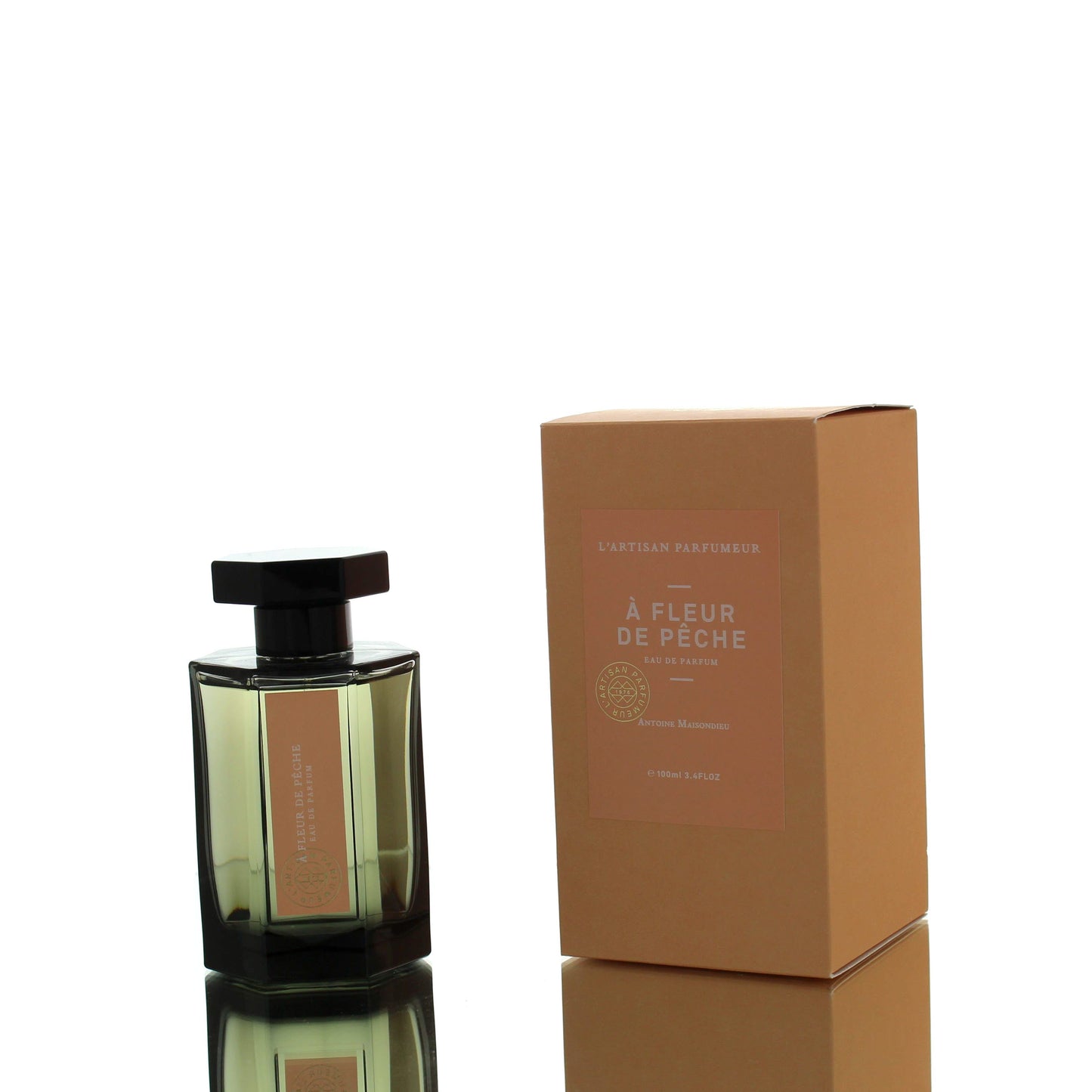 L'Artisan Parfumeur A Fleur de Peche For Man/Woman
