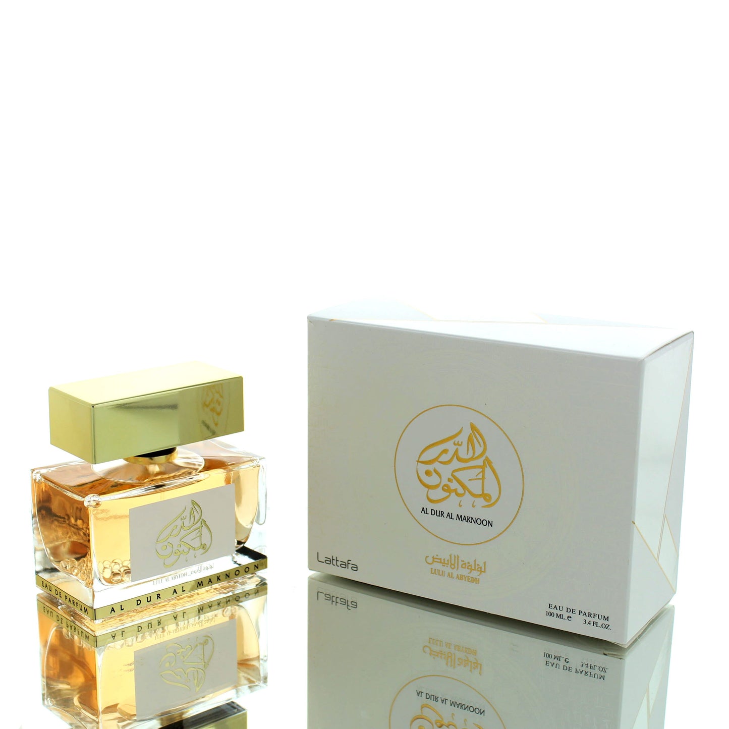 Lattafa Al Dur Al Maknoon Lulu Al Abyedh pour homme/femme