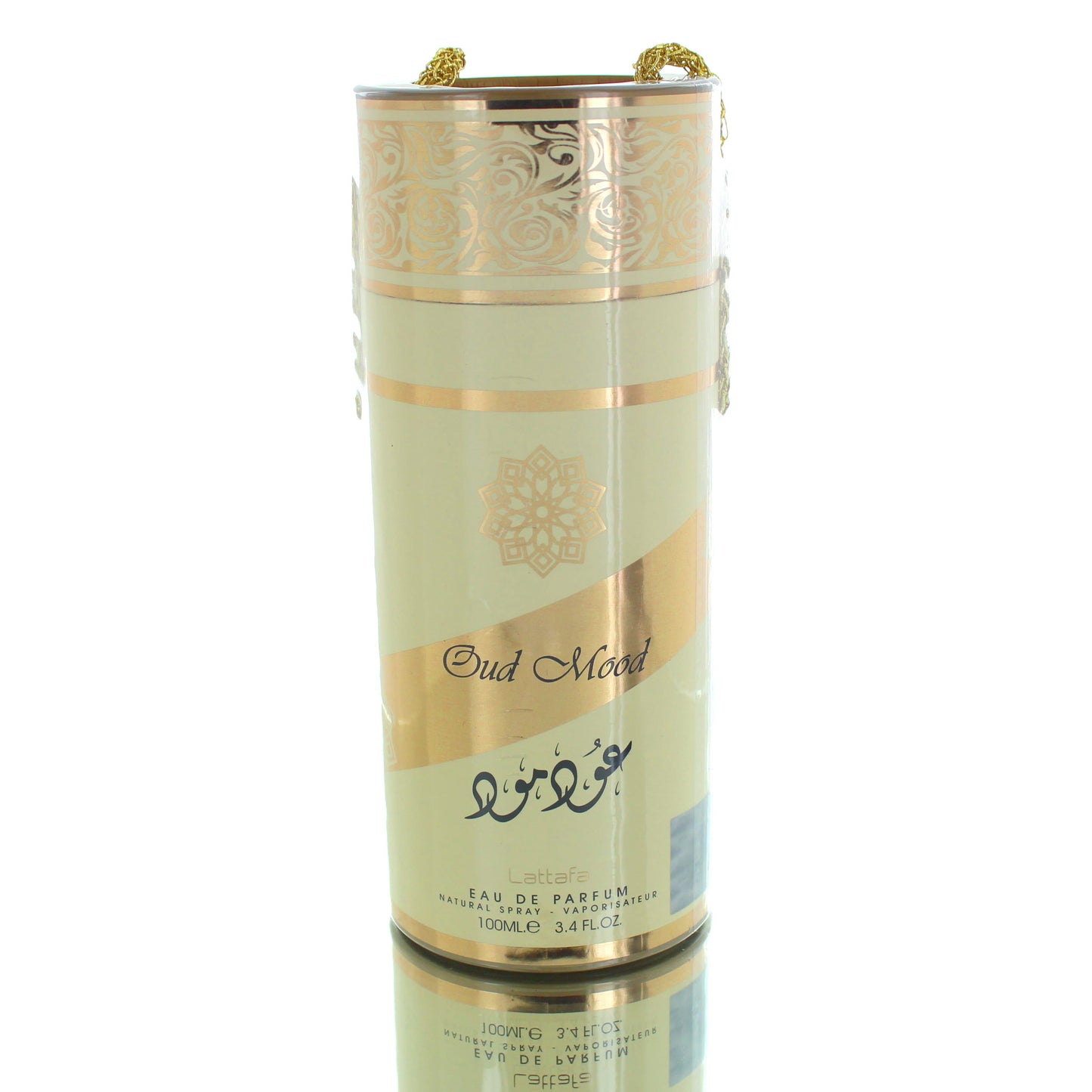 Lattafa Oud Mood For Man/Woman Eau De Parfum Perfume Boxed