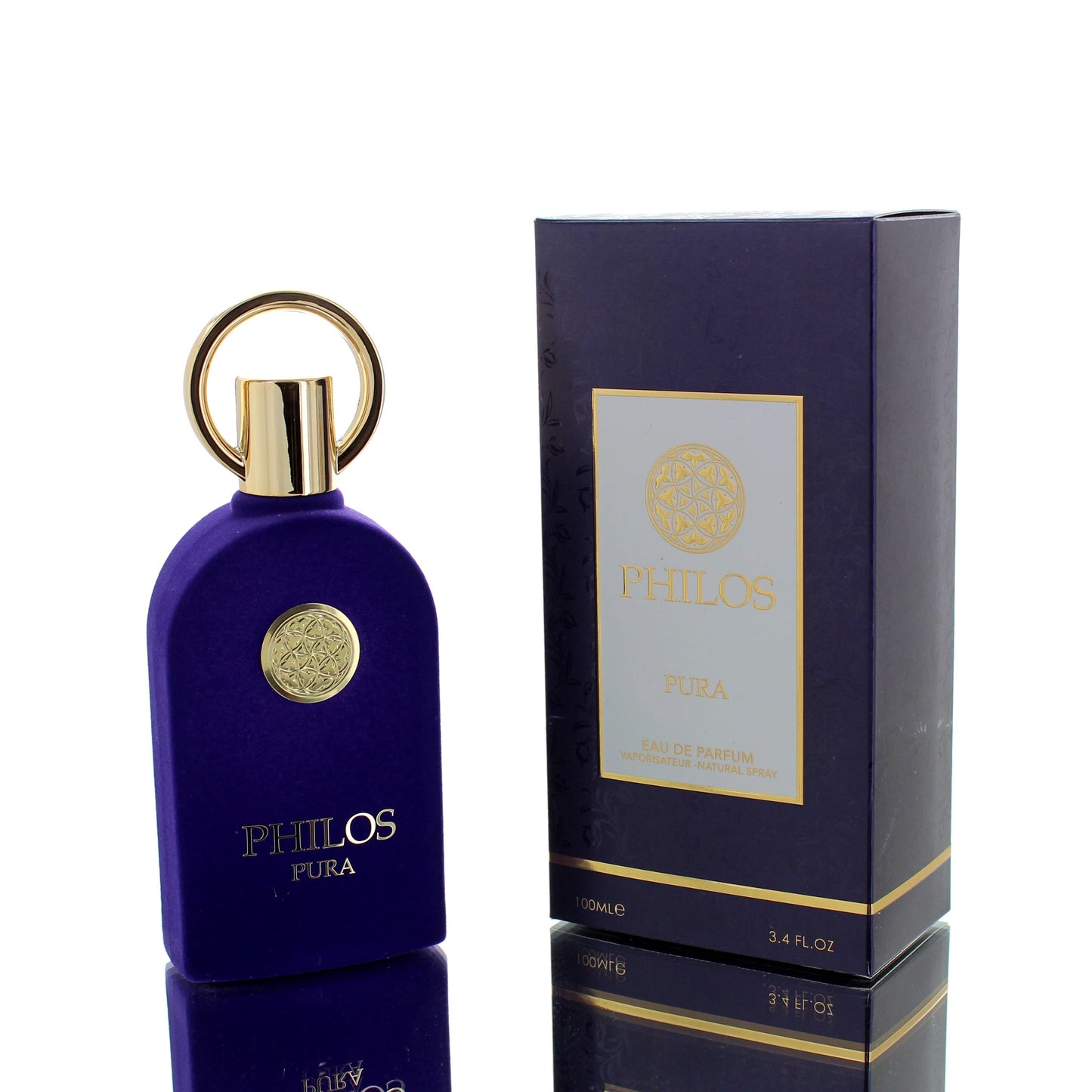 Lattafa Maison Alhambra Philos Pura para hombre/mujer