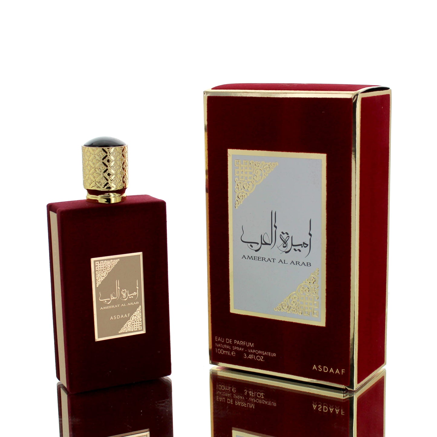 Lattafa Ameerat Al Arab pour homme/femme