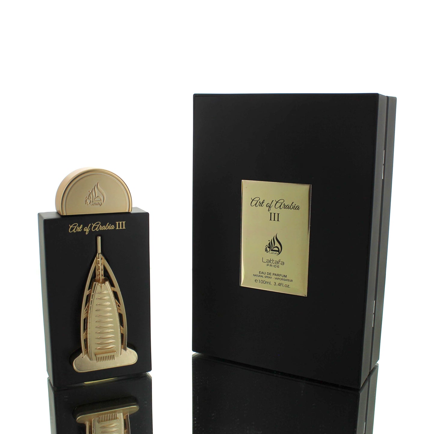 Lattafa Art Of Arabia III For Man/Woman