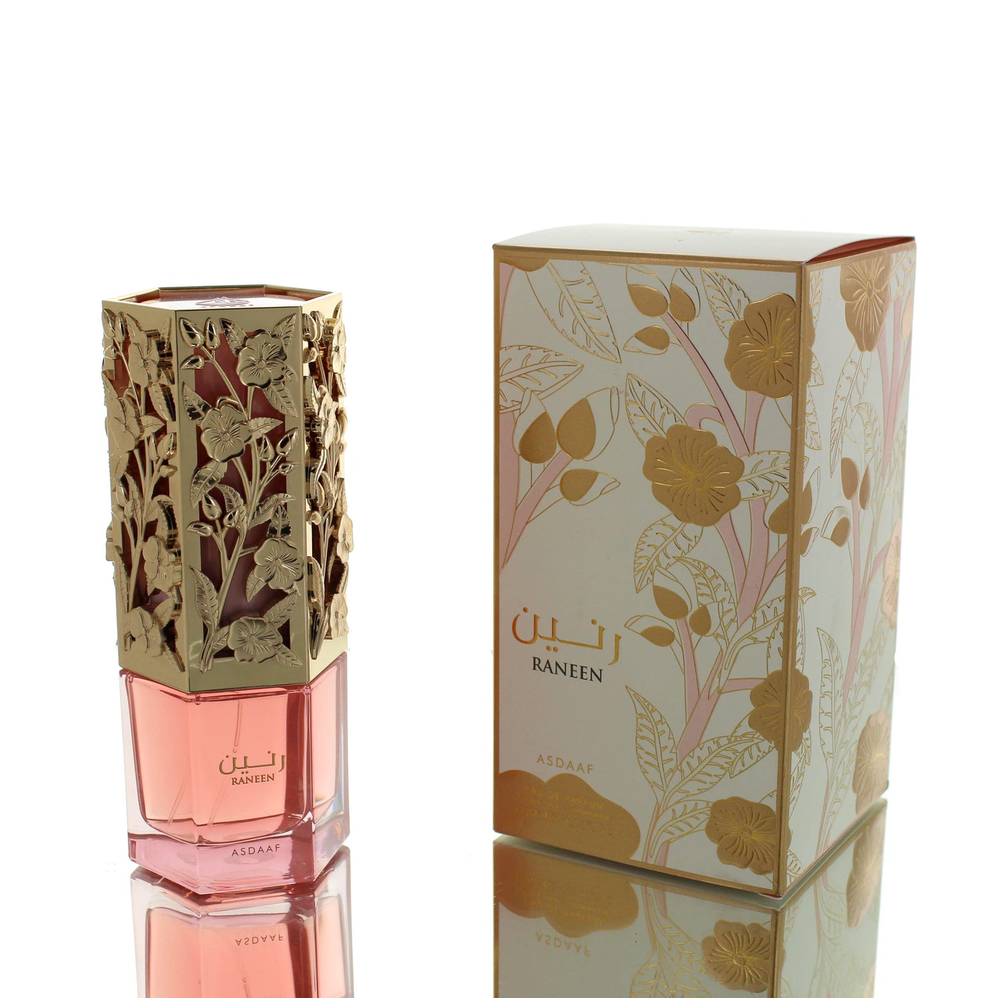 Lattafa Asdaaf Raneen For Woman Eau De Parfum Perfume Boxed