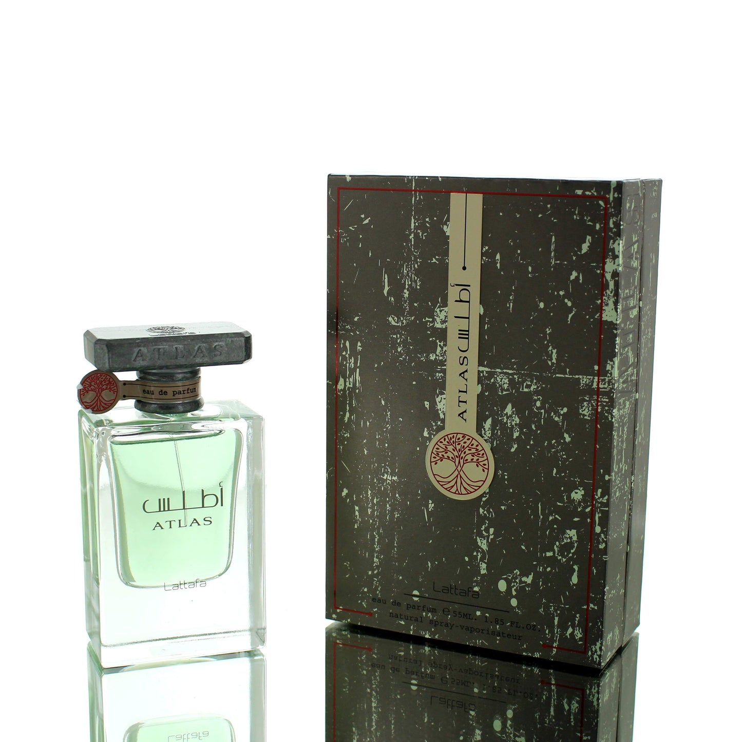 Lattafa Atlas For Man/Woman