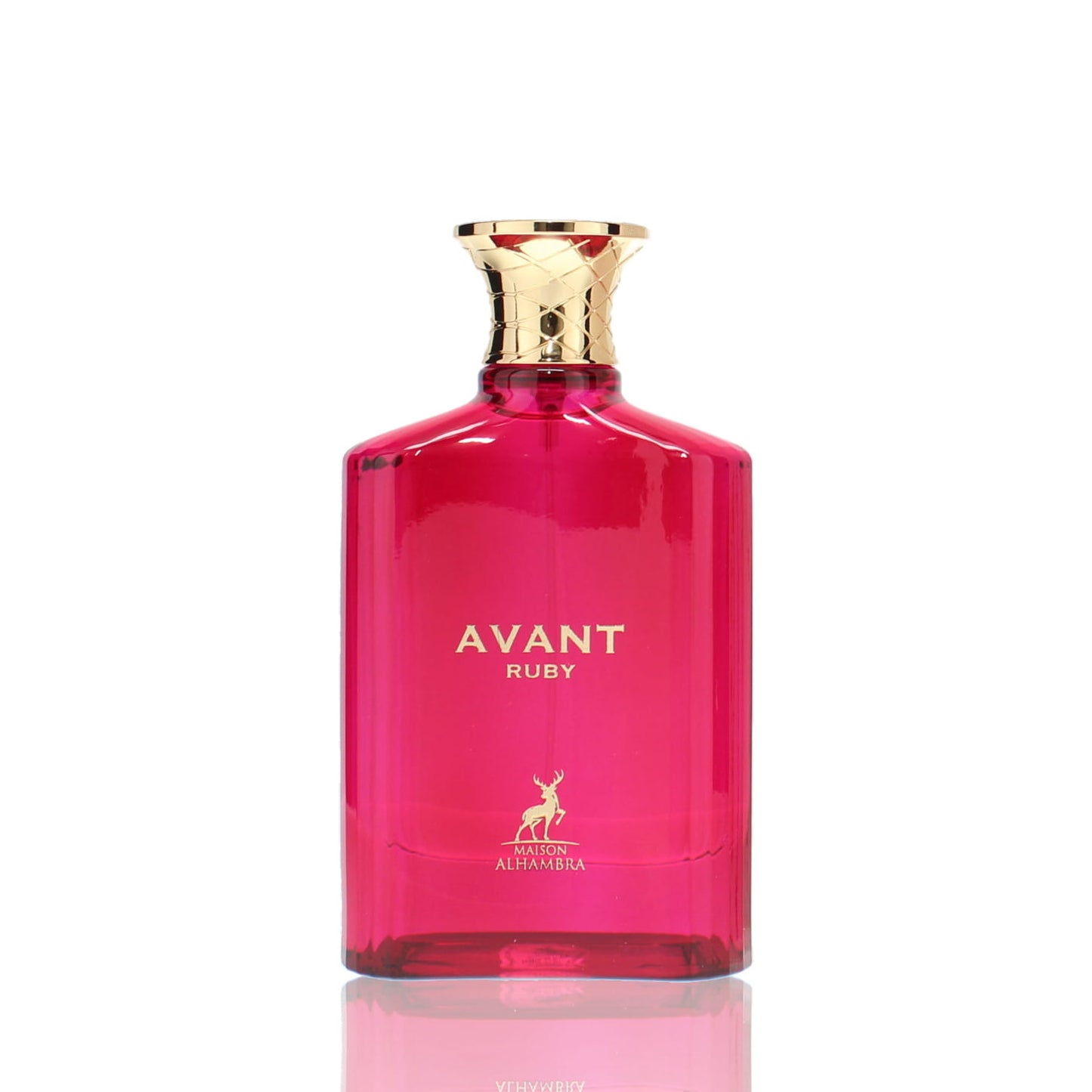 Lattafa Maison Alhambra Avant Ruby For Woman