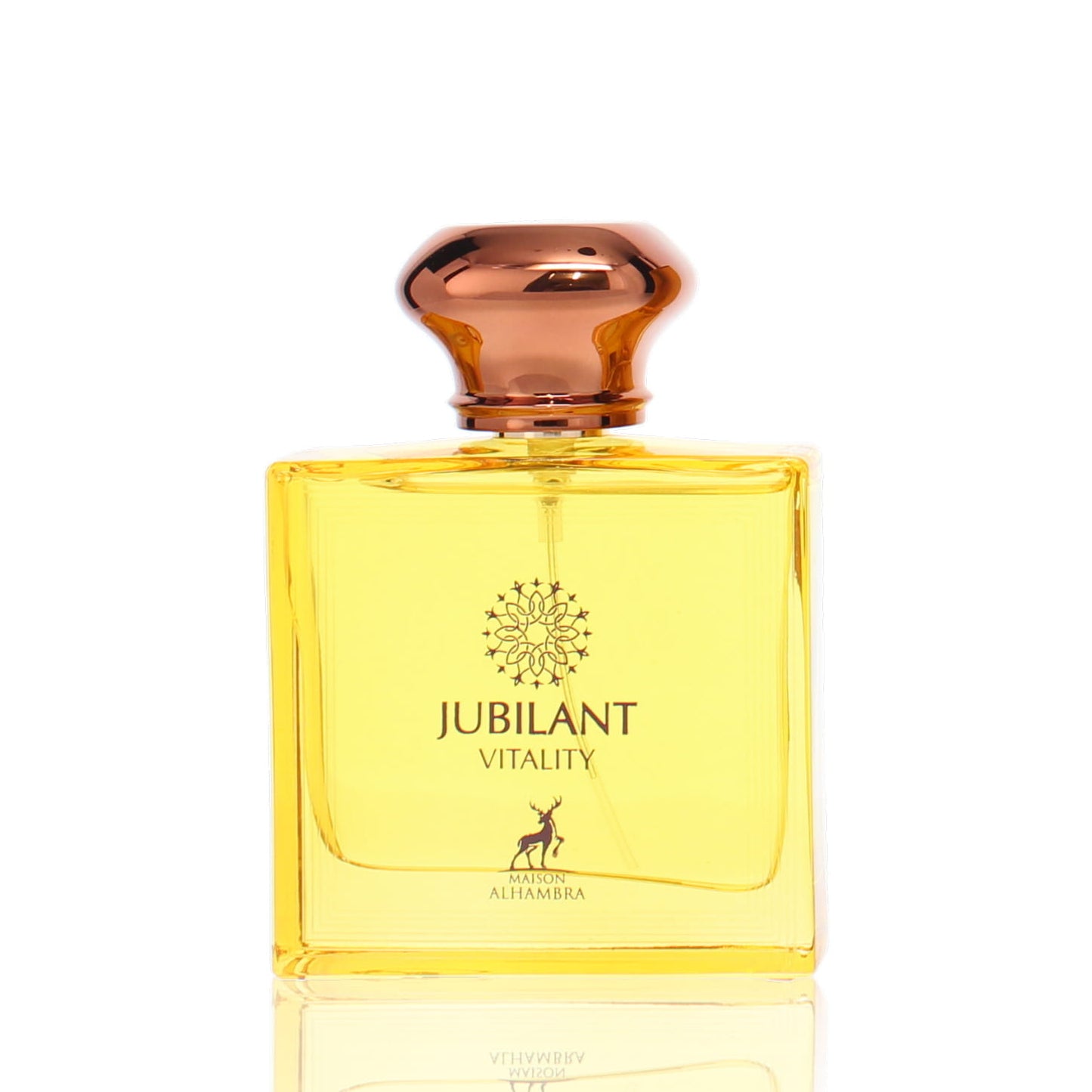 Lattafa Maison Alhambra Jubilant Vitality Eau De Parfum Perfume