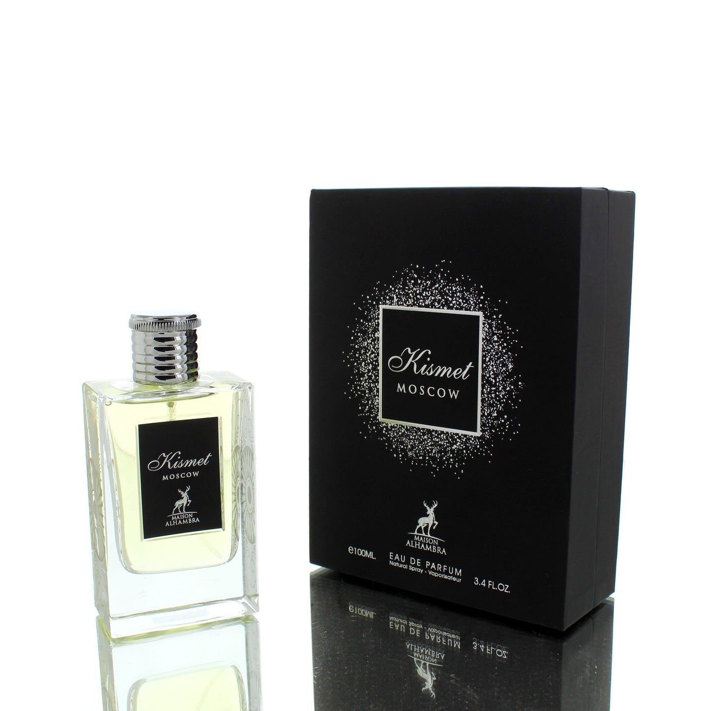 Lattafa Kismet Moscow For Man/Woman