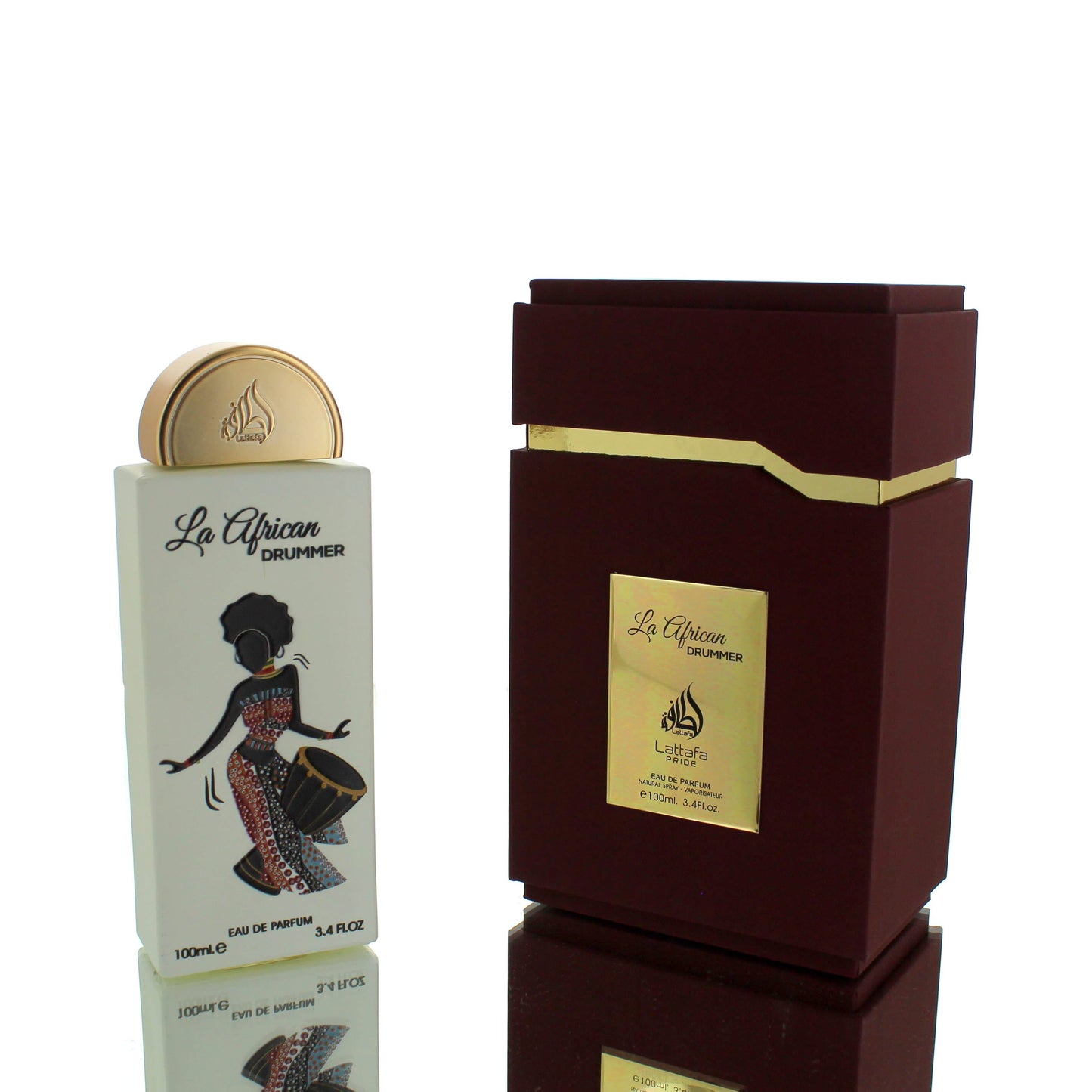 Lattafa La African Drummer For Man/Woman