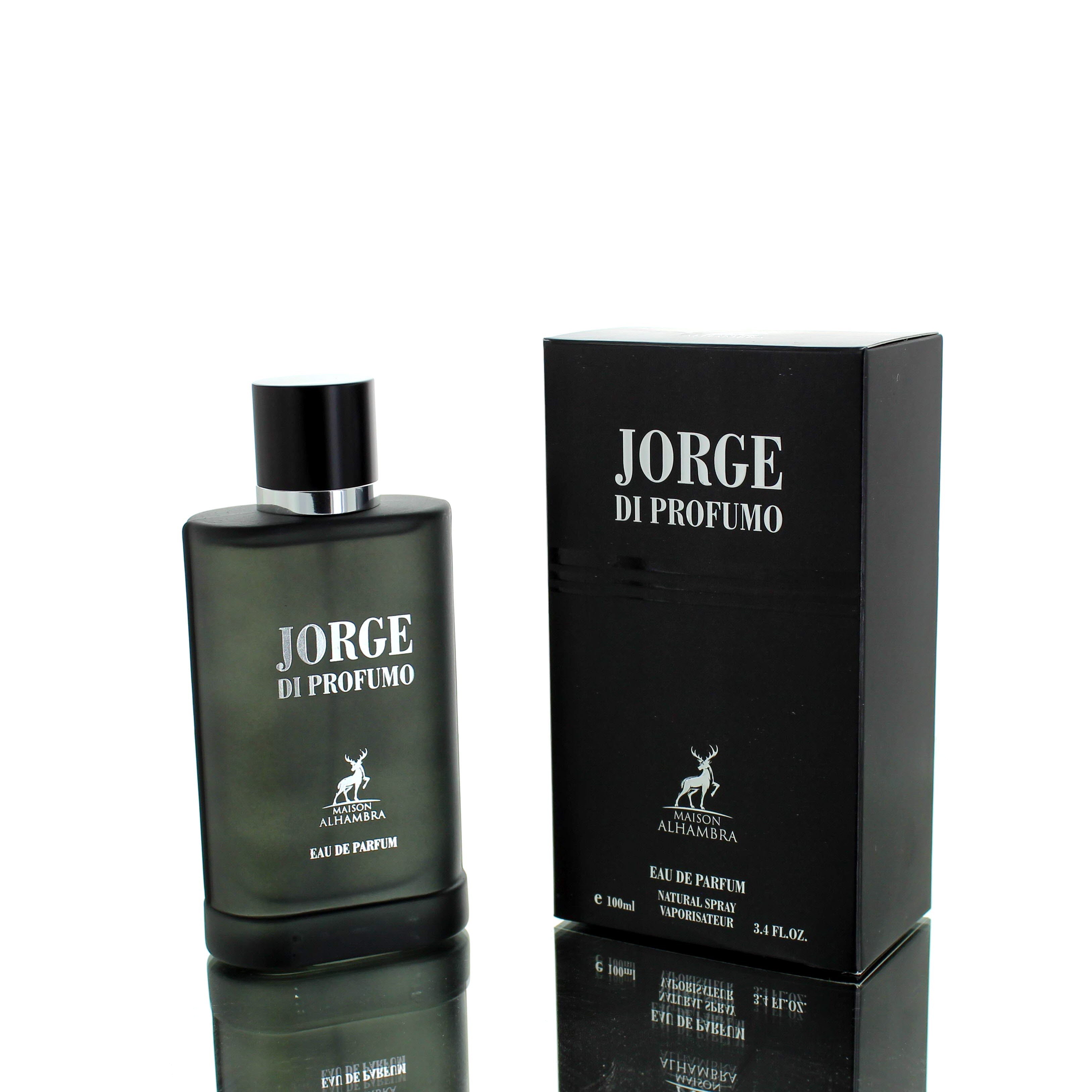 Alhambra Jorge di Profumo Aqua 100ml 香水 Jorge Di Profumo Aqua by Alhambra EDP 100ml – Royalsperfume
