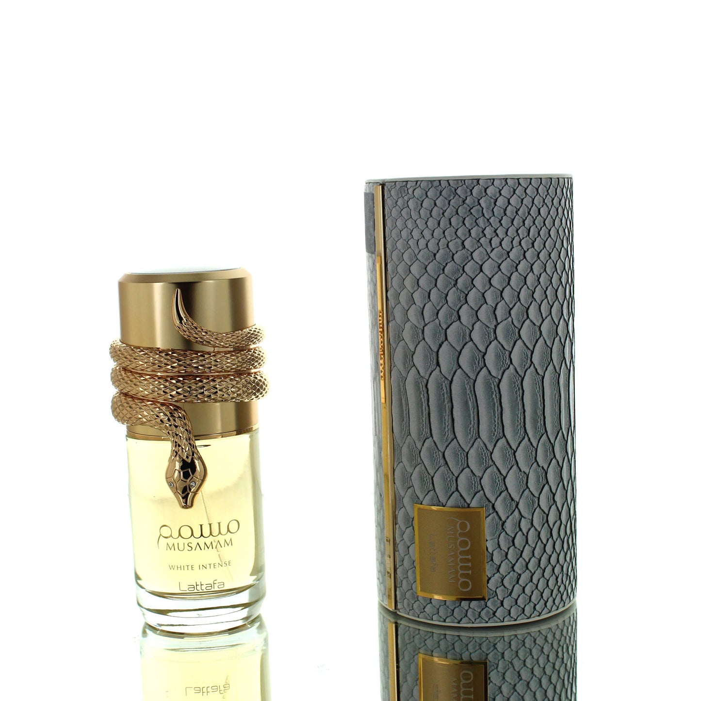 Lattafa Musamum White Intense For Man/Woman