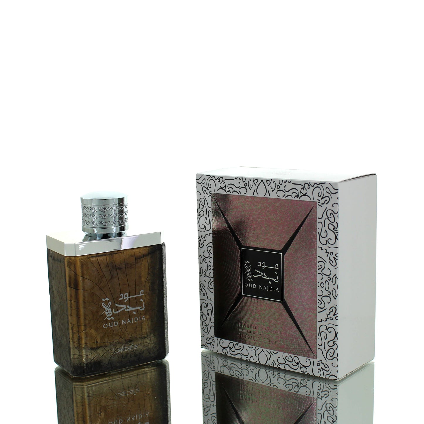 Lattafa Najdia Oud For Man/Woman