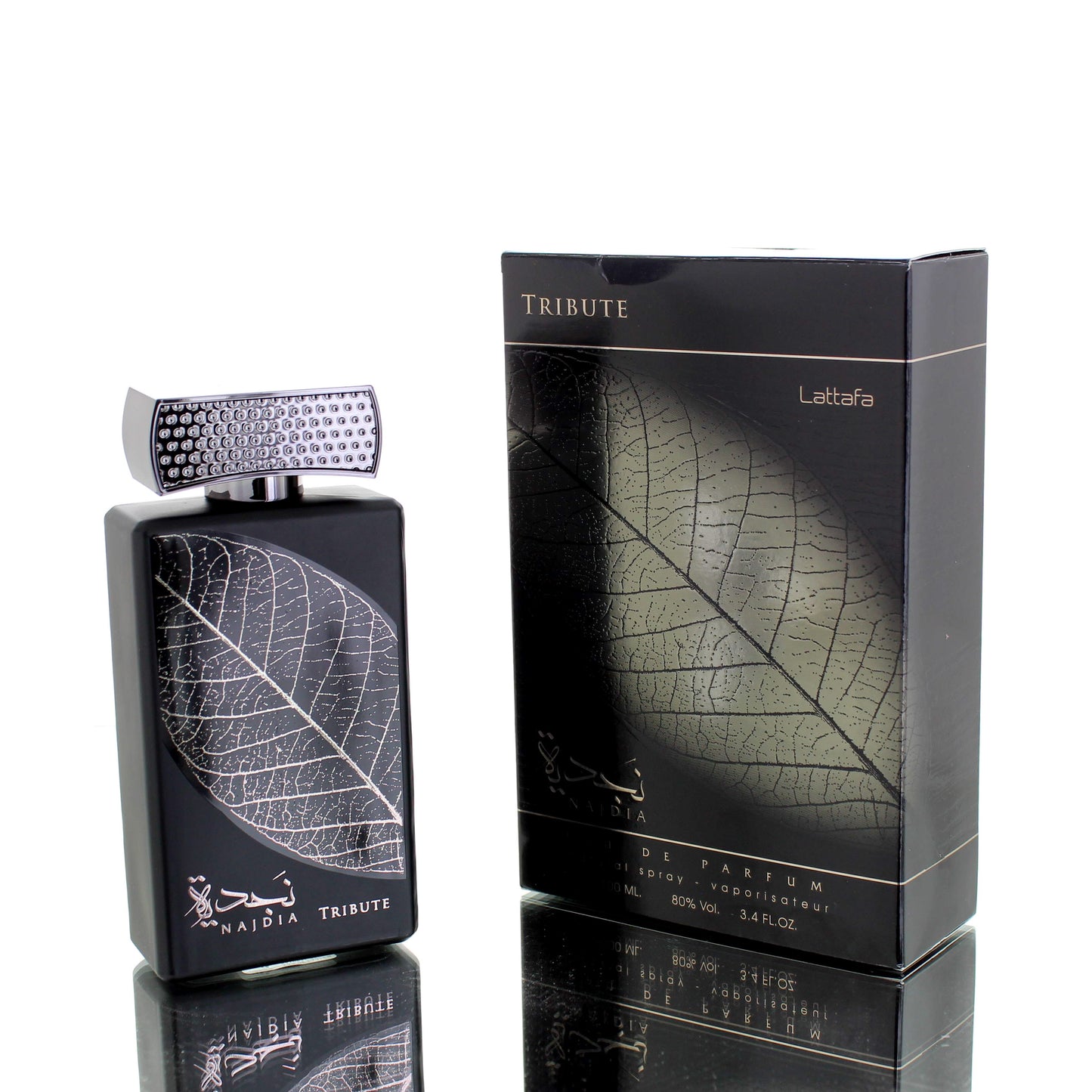 Hommage à Lattafa Najdia pour homme/femme