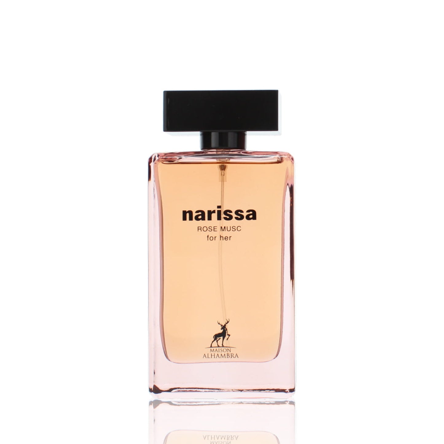 Lattafa Narissa Rose Musc Eau De Parfum Perfume