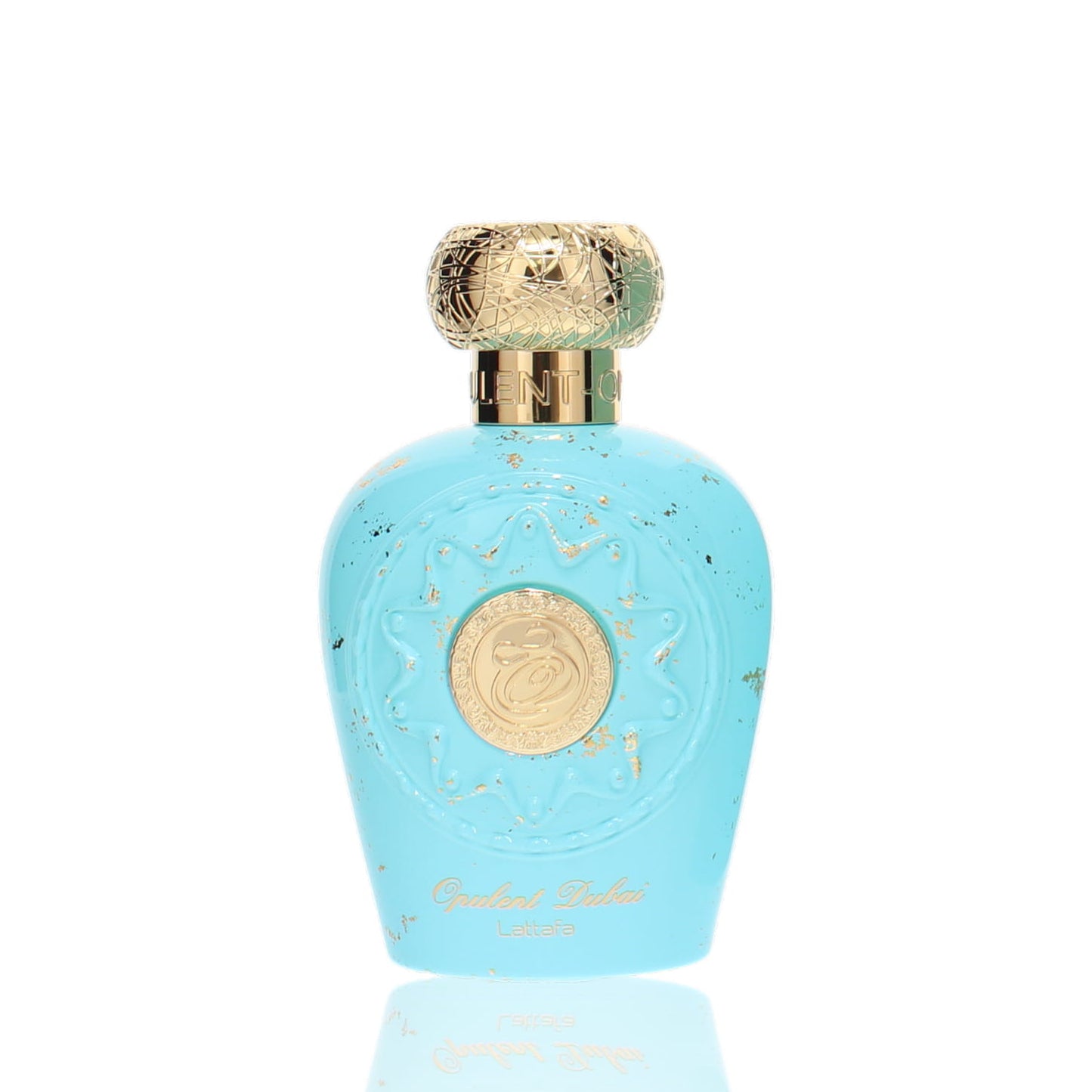 Lattafa Opulent Dubai For Woman Eau De Parfum Perfume Boxed