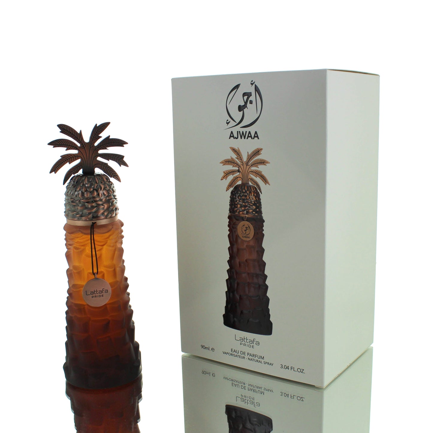 Lattafa Pride Ajwaa (lanzamiento de 2023) para hombre y mujer