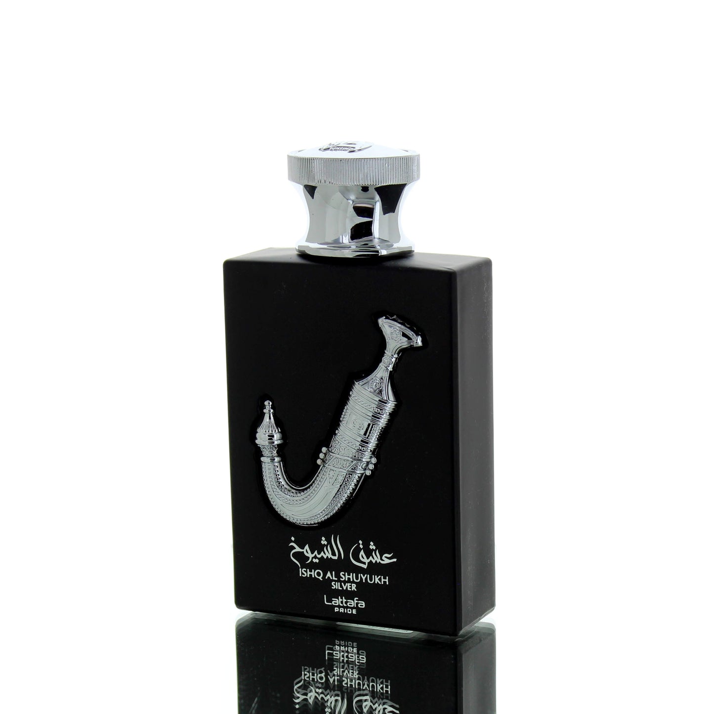 Lattafa Pride Ishq Al Shuyukh Silver For Man/Woman