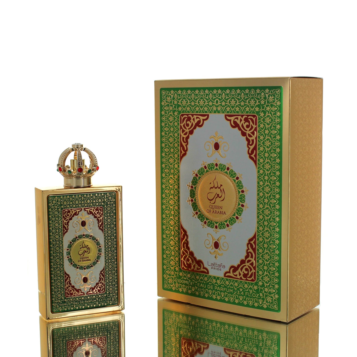 Lattafa Queen of Arabia For Woman Eau De Parfum Perfume Boxed