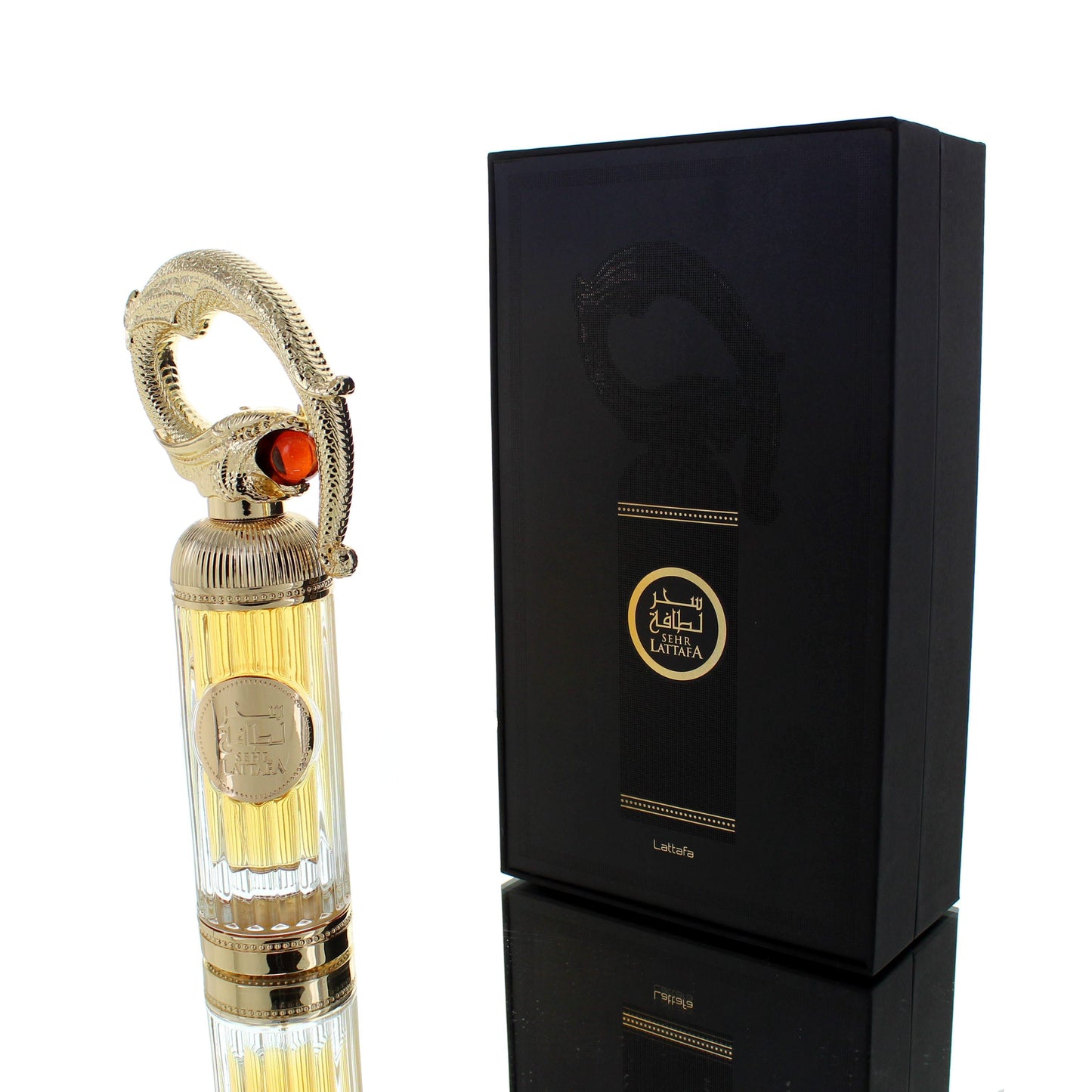 Lattafa Sehr (sortie Gourmand 2024) pour homme