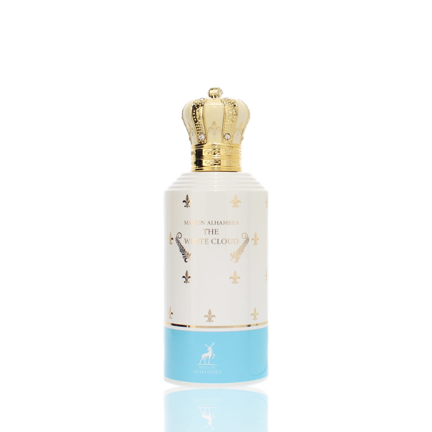 Lattafa Maison Alhambra The White Cloud Eau De Parfum Perfume