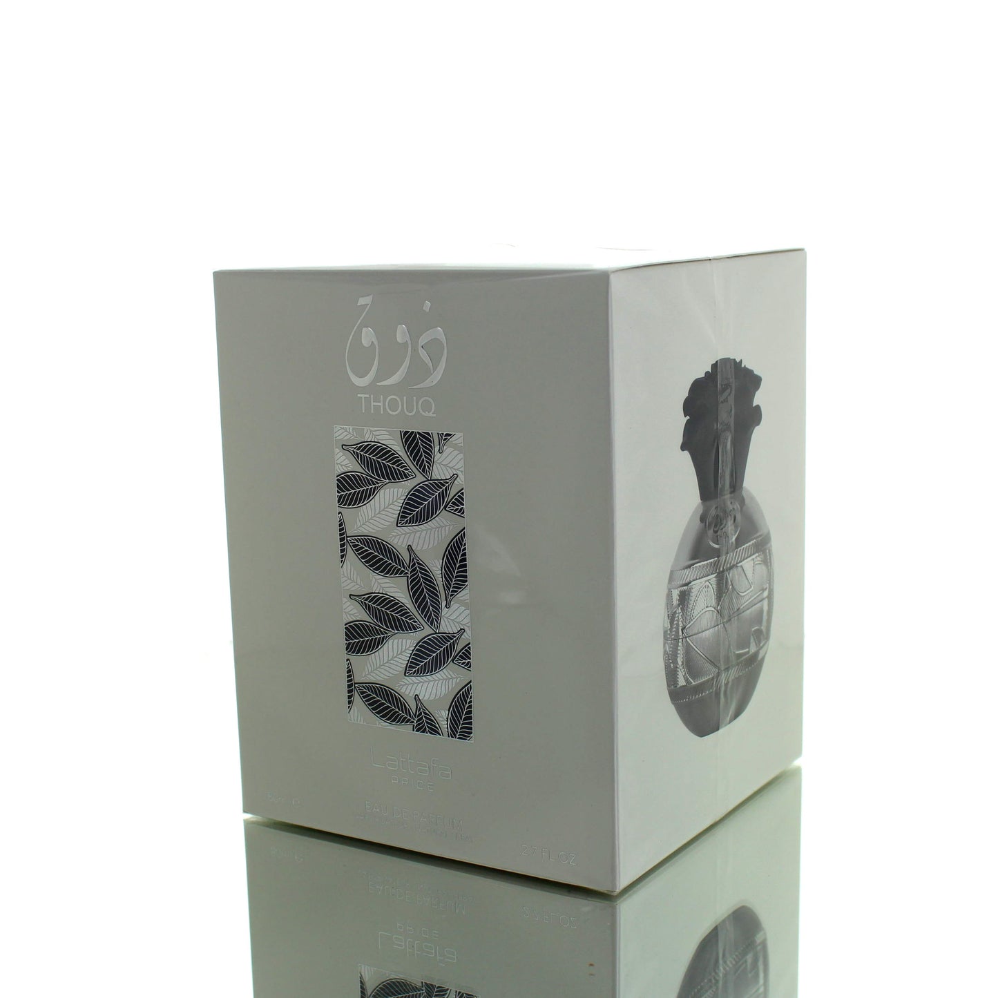 Lattafa Thouq For Man/Woman Eau De Parfum Perfume Boxed