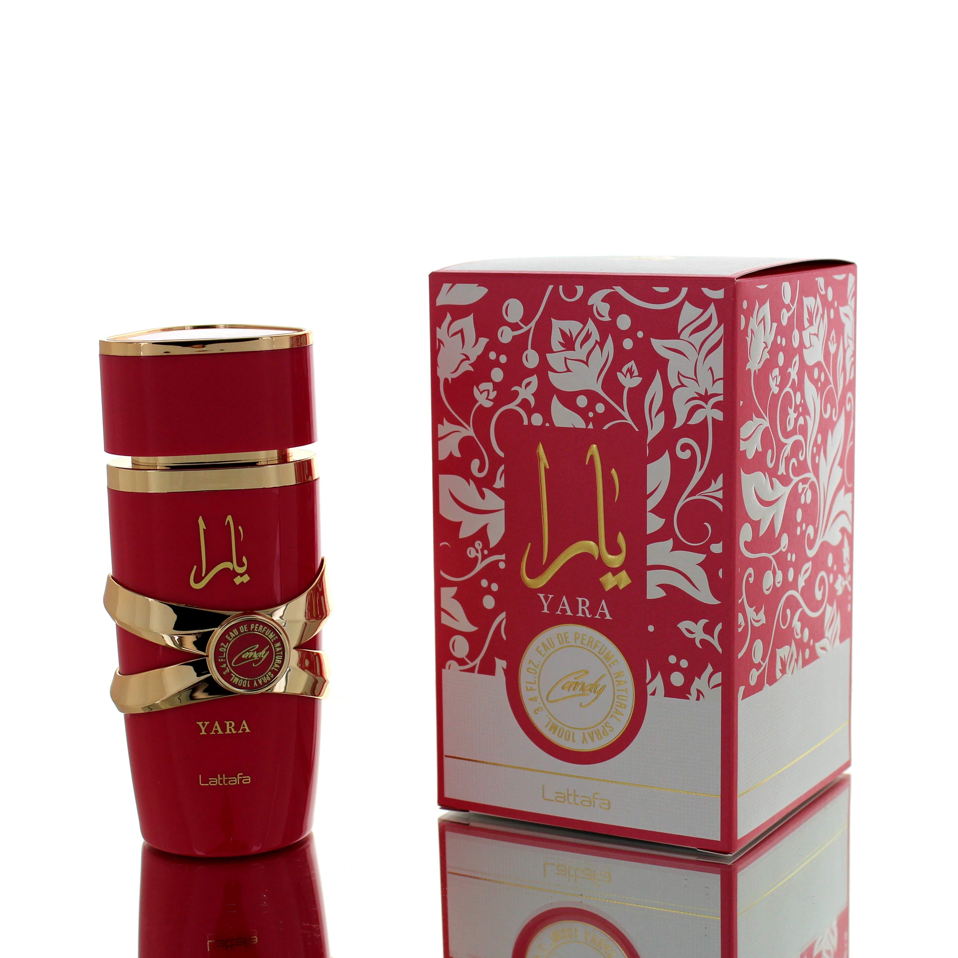 Lattafa Yara Candy Eau de Parfum for Women 2024 – FragFlex