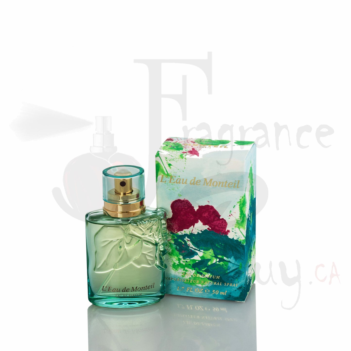 Buy L'eau de Monteil 100ml Boxed Woman Perfume online in Canada at the lowest price. Fragrancebuy is your source for authentic niche fragrances at wholesale prices in Canada. Buy real perfumes online at the best price