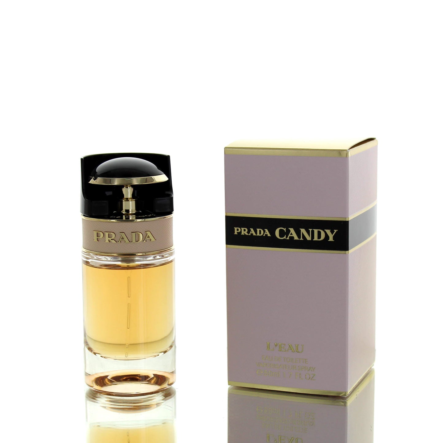 L'eau Prada Candy Eau De Toilette Fragrance Boxed