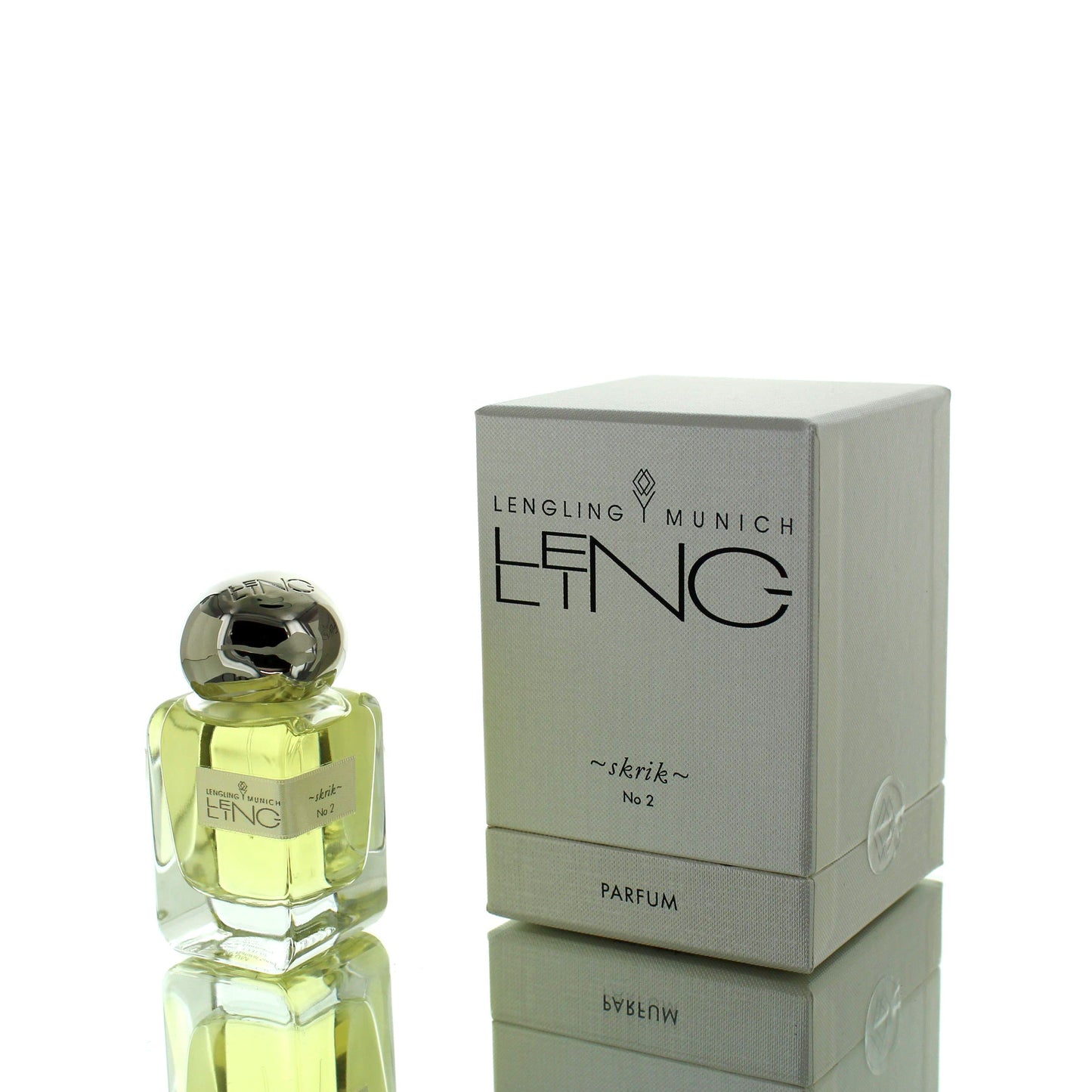 Lengling No 2 Skrik Para Hombre/Mujer