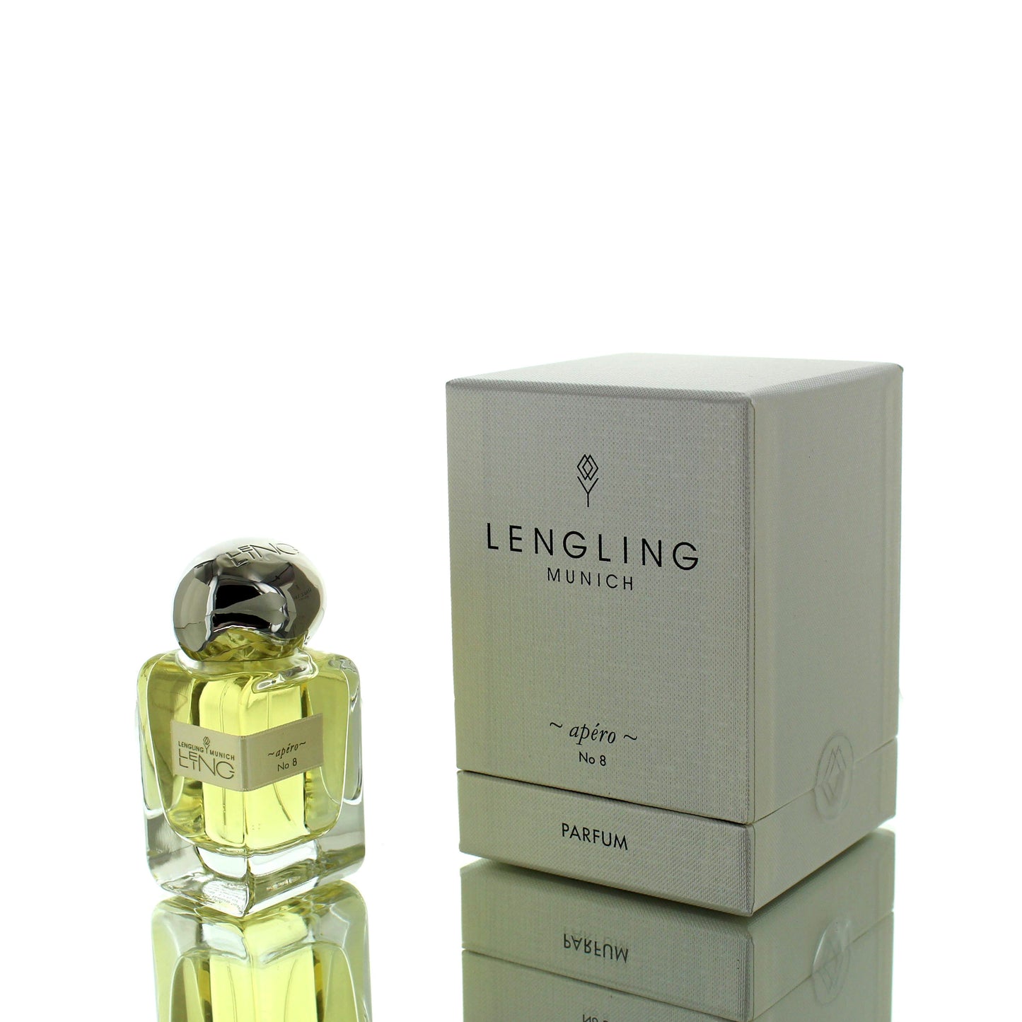 Lengling No 8 Apero For Man/Woman Parfum Perfume Tester