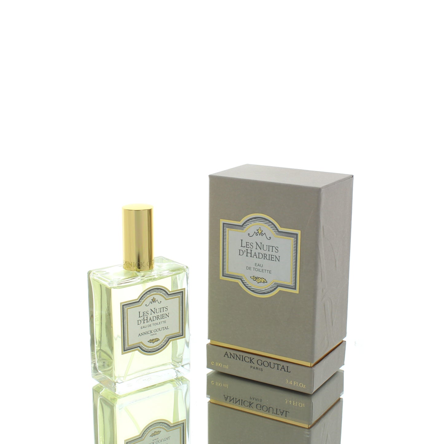 Annick Goutal Nuits D'Hadrien For Man