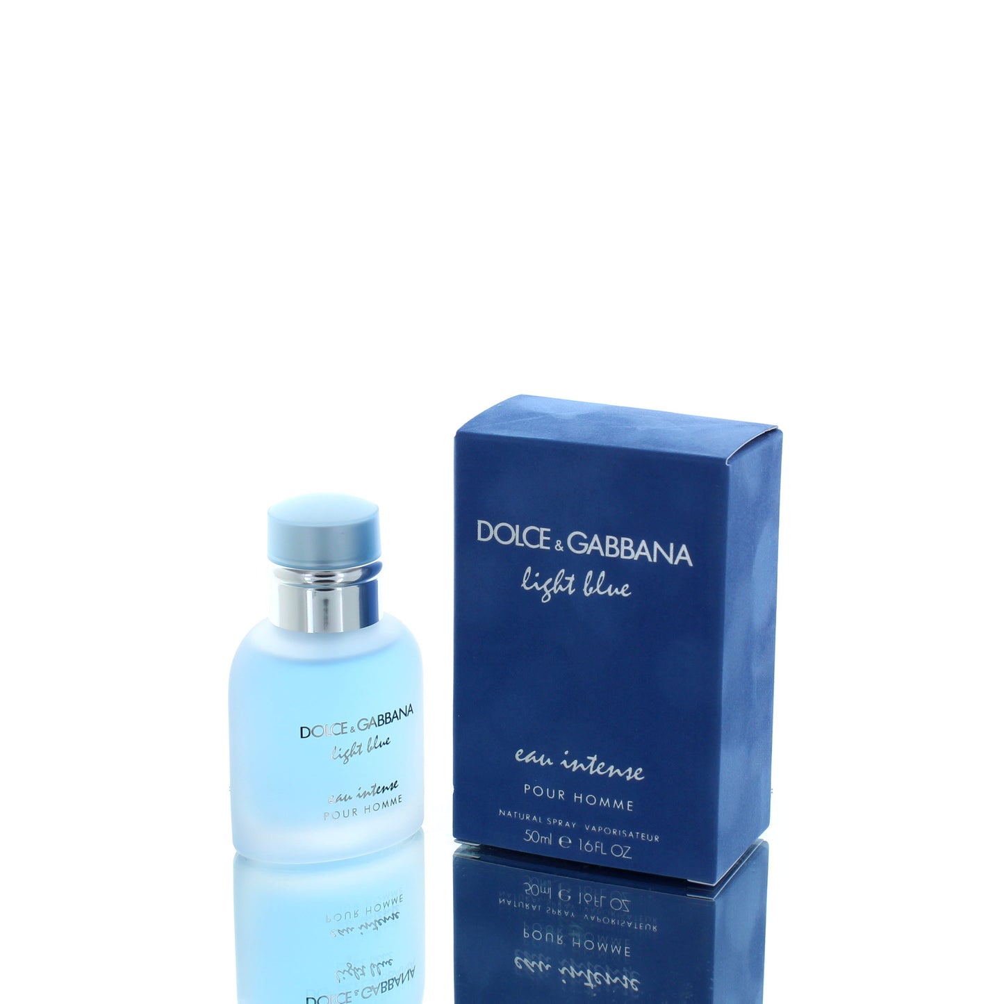 Dolce & Gabbana Light Blue Eau Intense para hombre