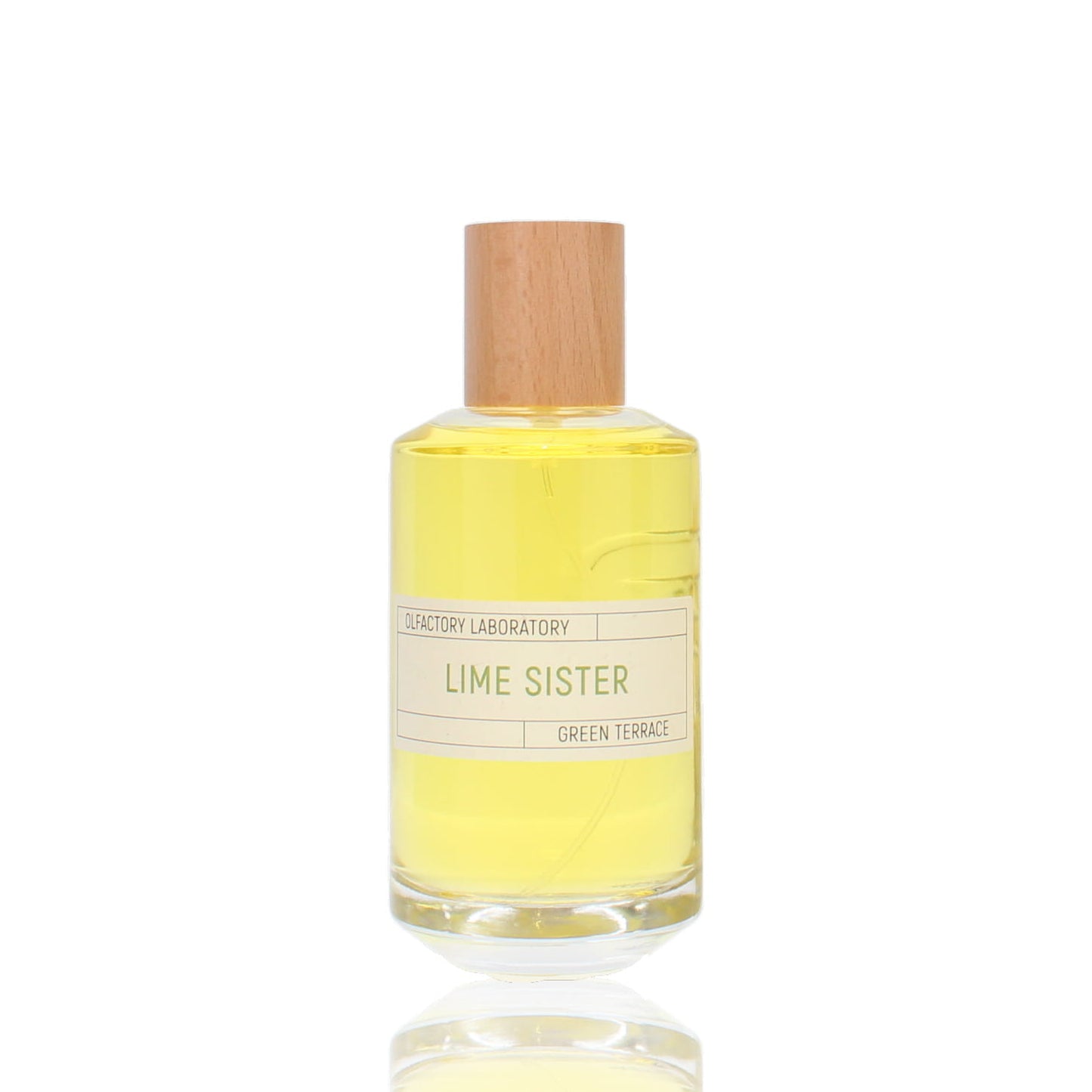 Liquides Imaginaires Lime Sister For Man/Woman