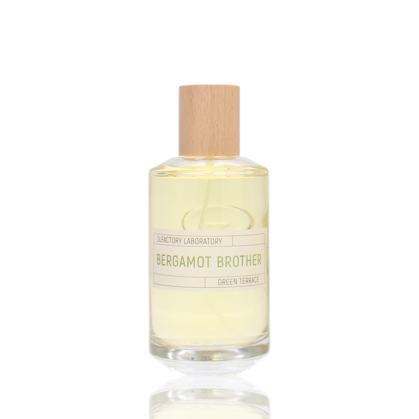 Liquides Imaginaires Bergamot Brother For Man/Woman