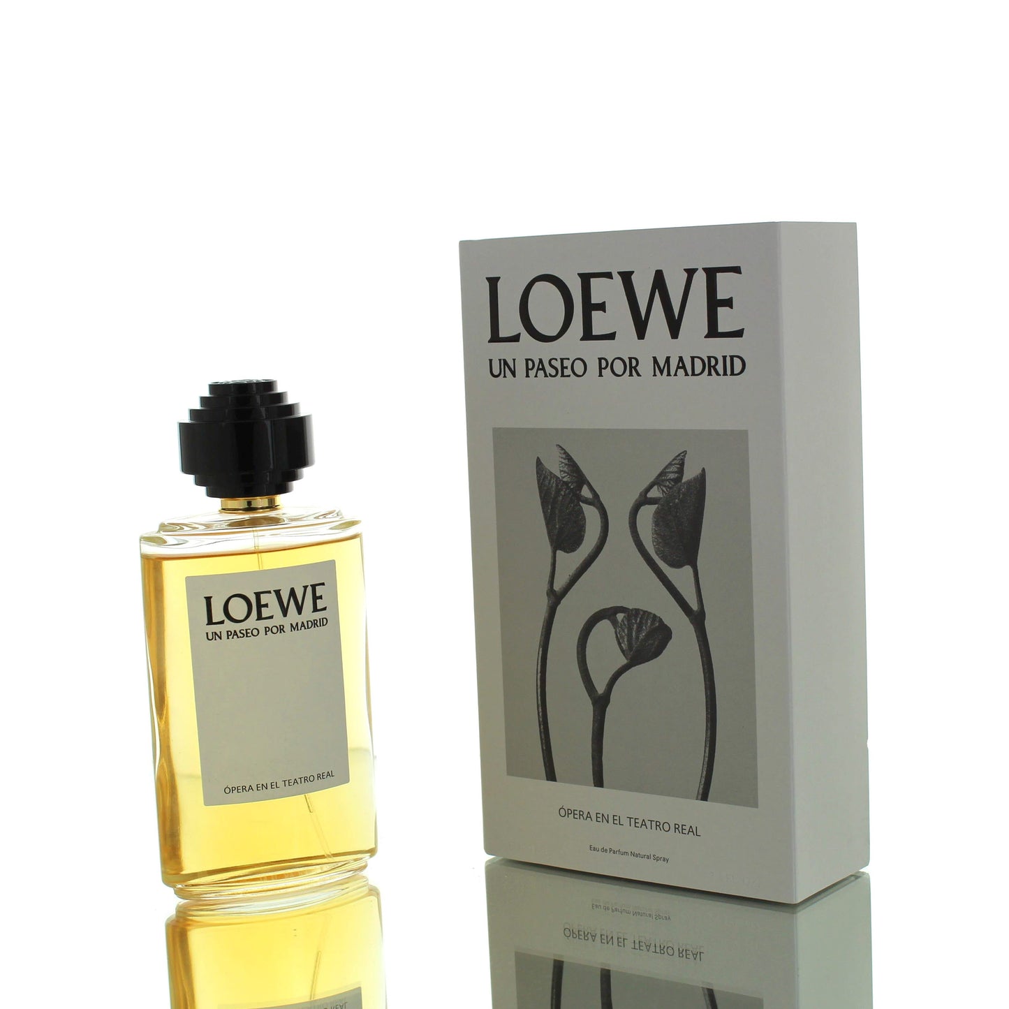 Loewe Un Paseo Por Madrid Opera En El Teatro Real Para Hombre/Mujer