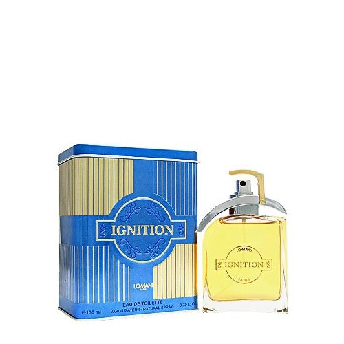 Buy Ignition by Lomani (Vintage) For Man perfume and cologne online at the lowest price. Fragrancebuy is your source for authentic niche fragrances at wholesale prices in Canada. Buy real perfume online at the best price. Shop deals and buy legit fragrance at wholesale price in Canada