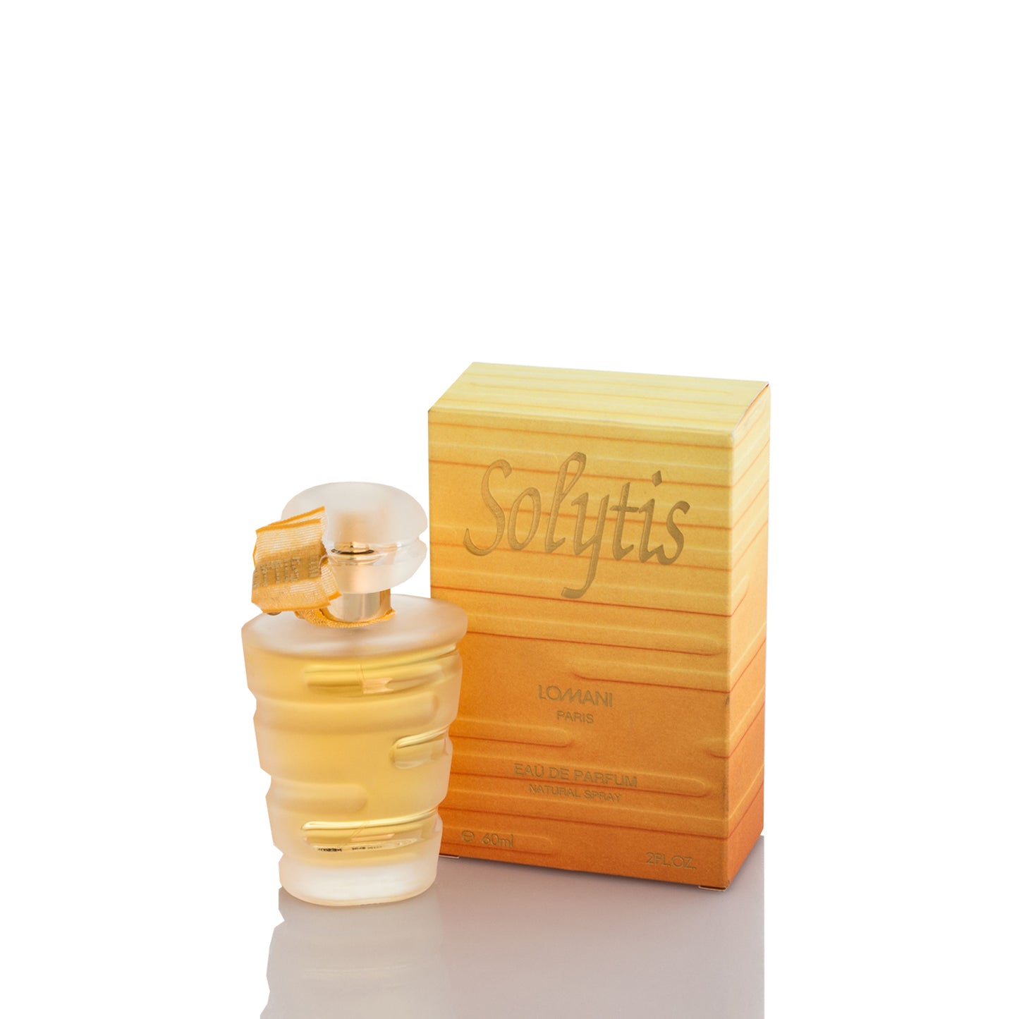 Solytis For Woman Eau De Toilette Perfume Boxed