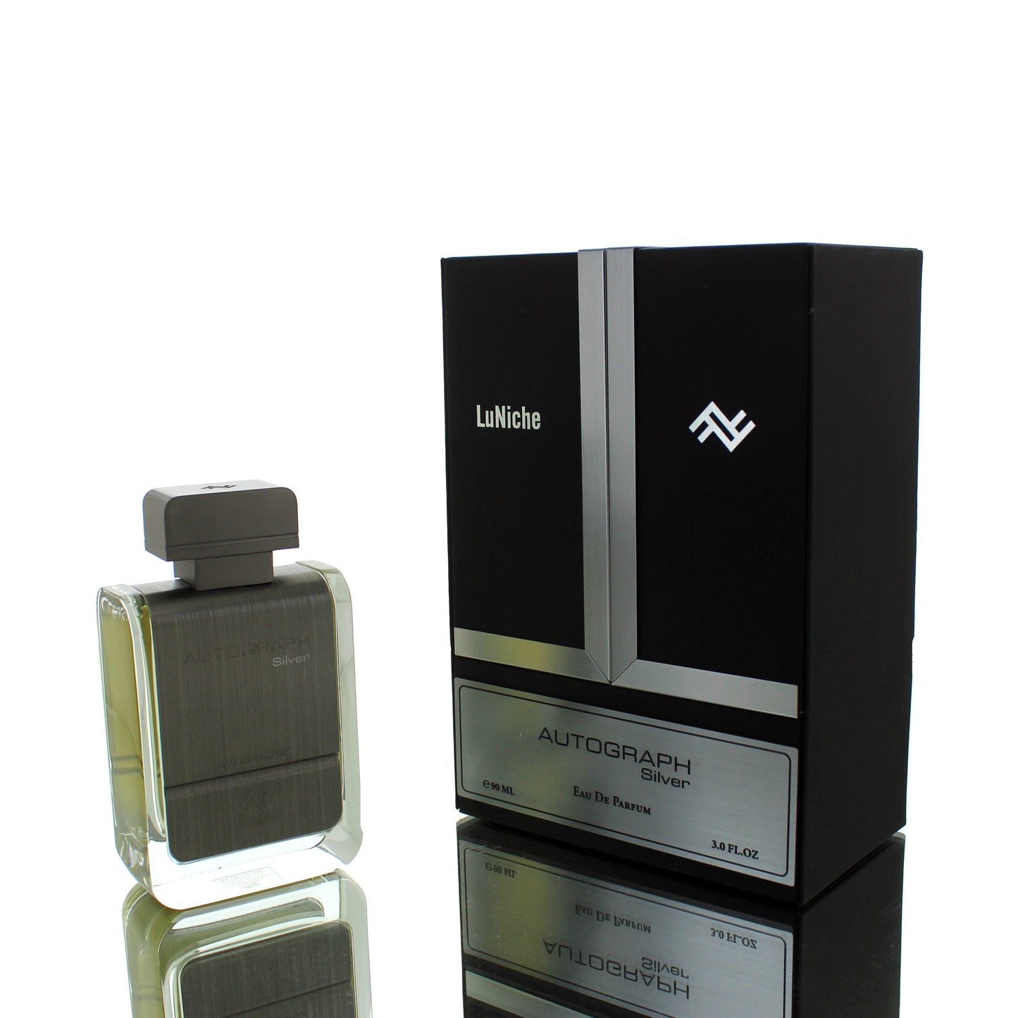 Luniche Autograph Silver For Man/Woman