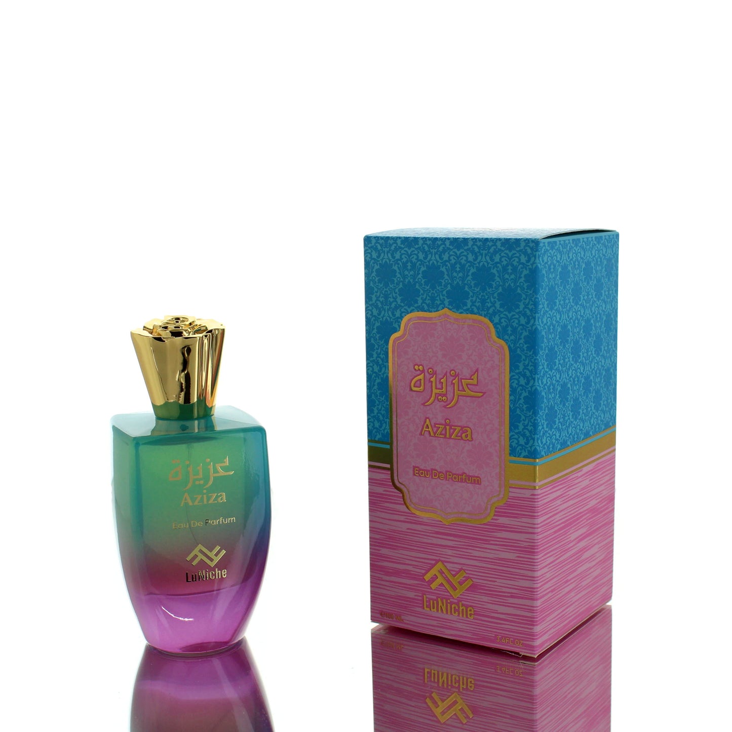 Luniche Aziza For Man/Woman