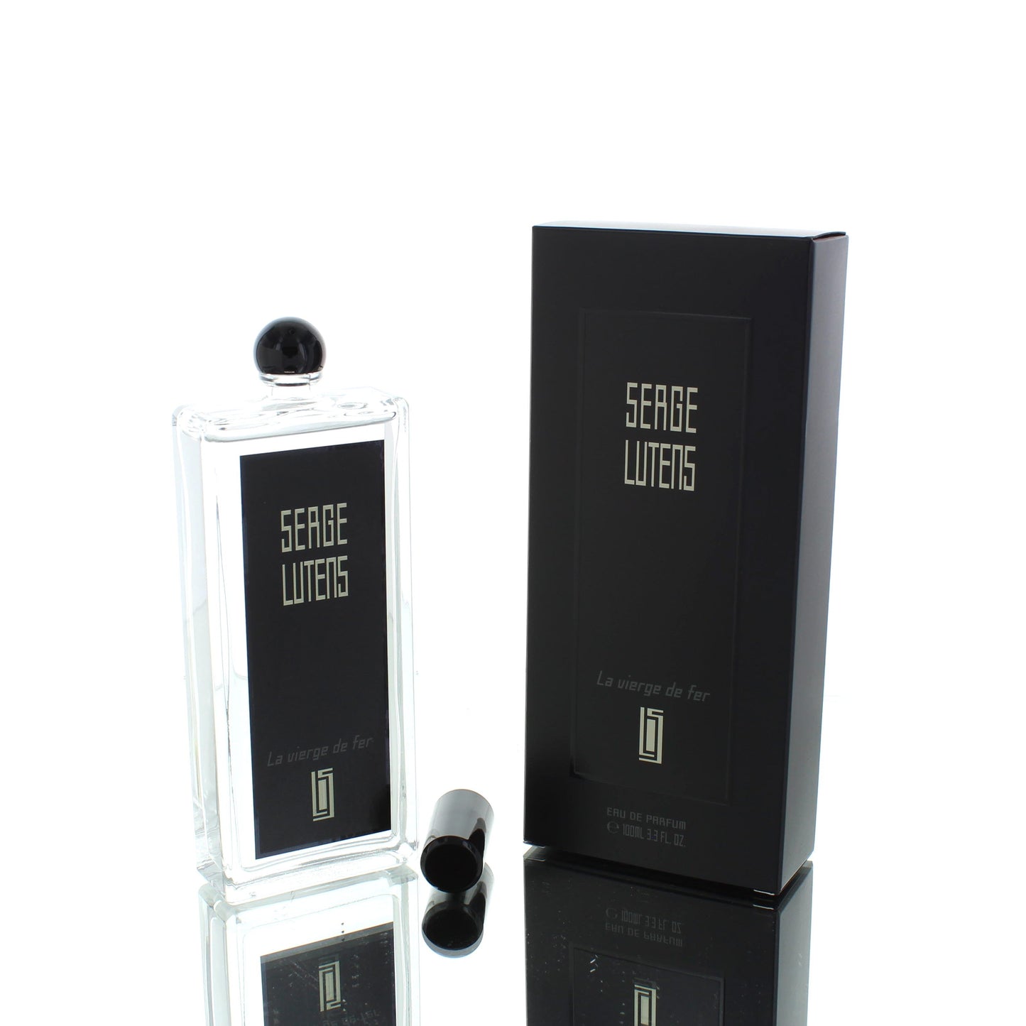 Serge Lutens La Vierge De Fer For Man/Woman