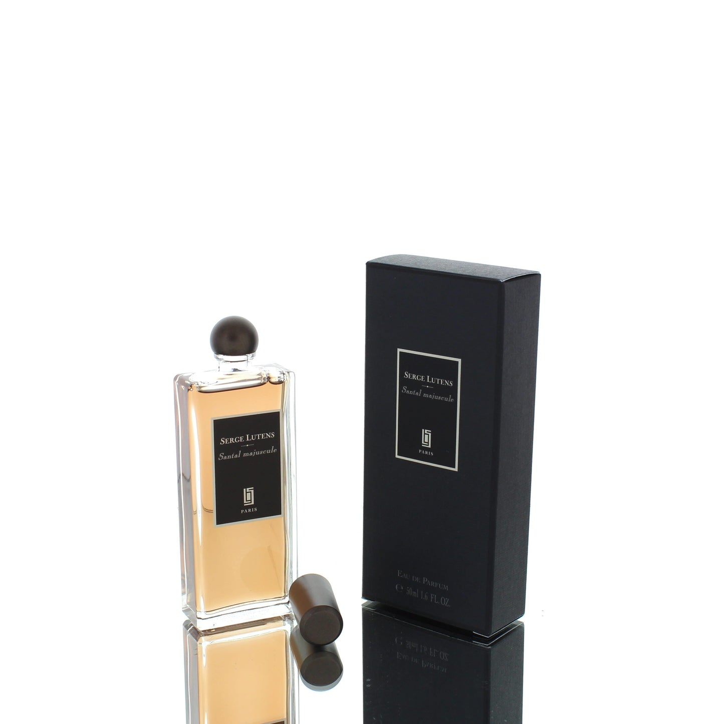 Serge Lutens Santal Majuscule For Man/Woman