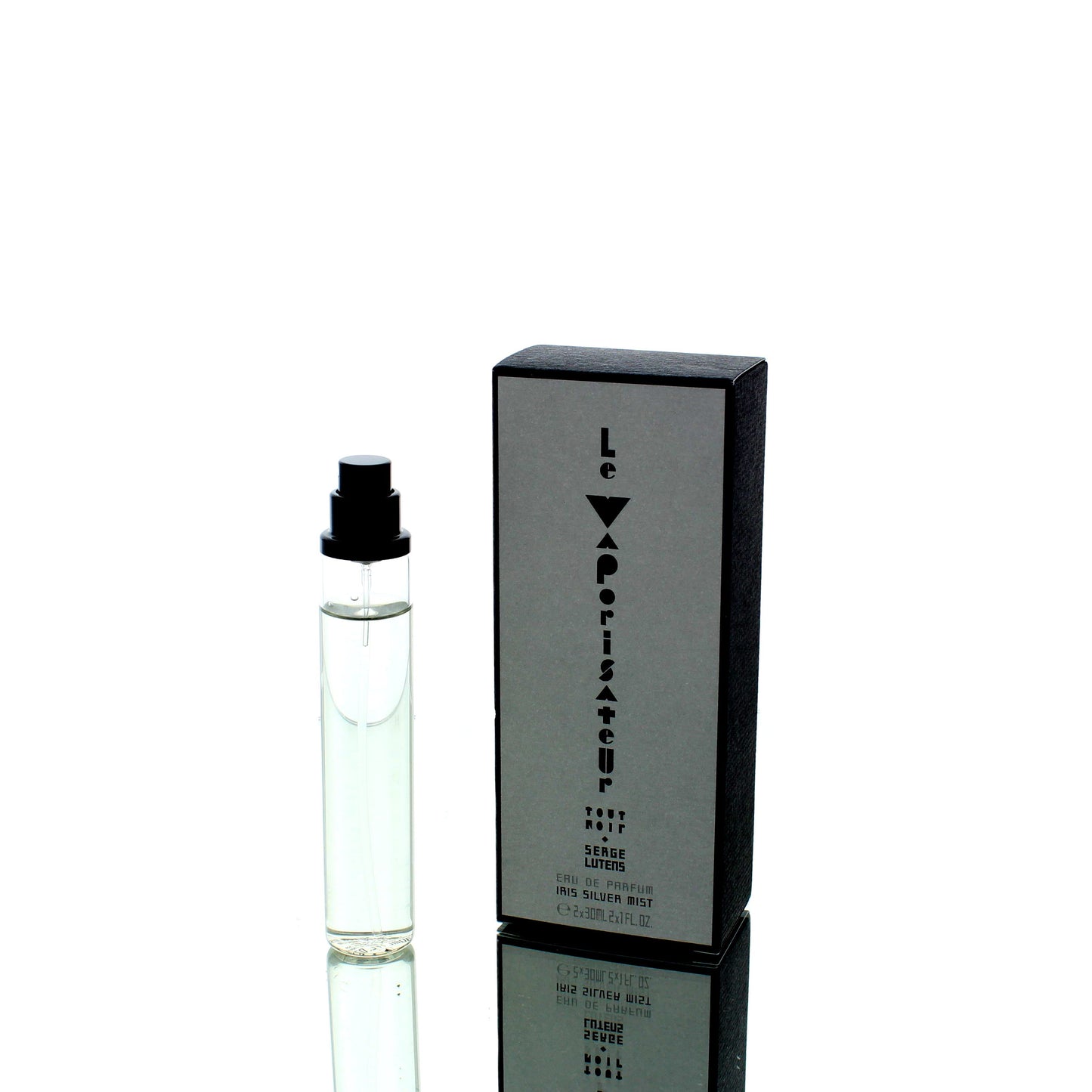 Serge Lutens Iris Silver Mist For Man/Woman