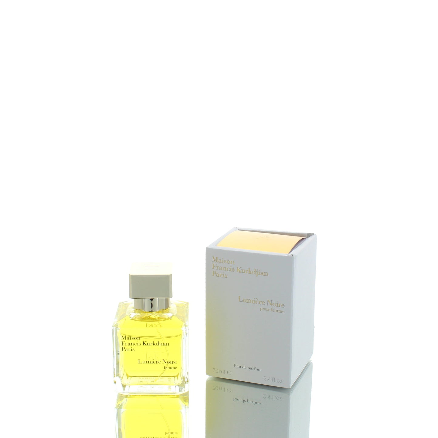 Francis Kurkdjian Lumiere Noire para mujer