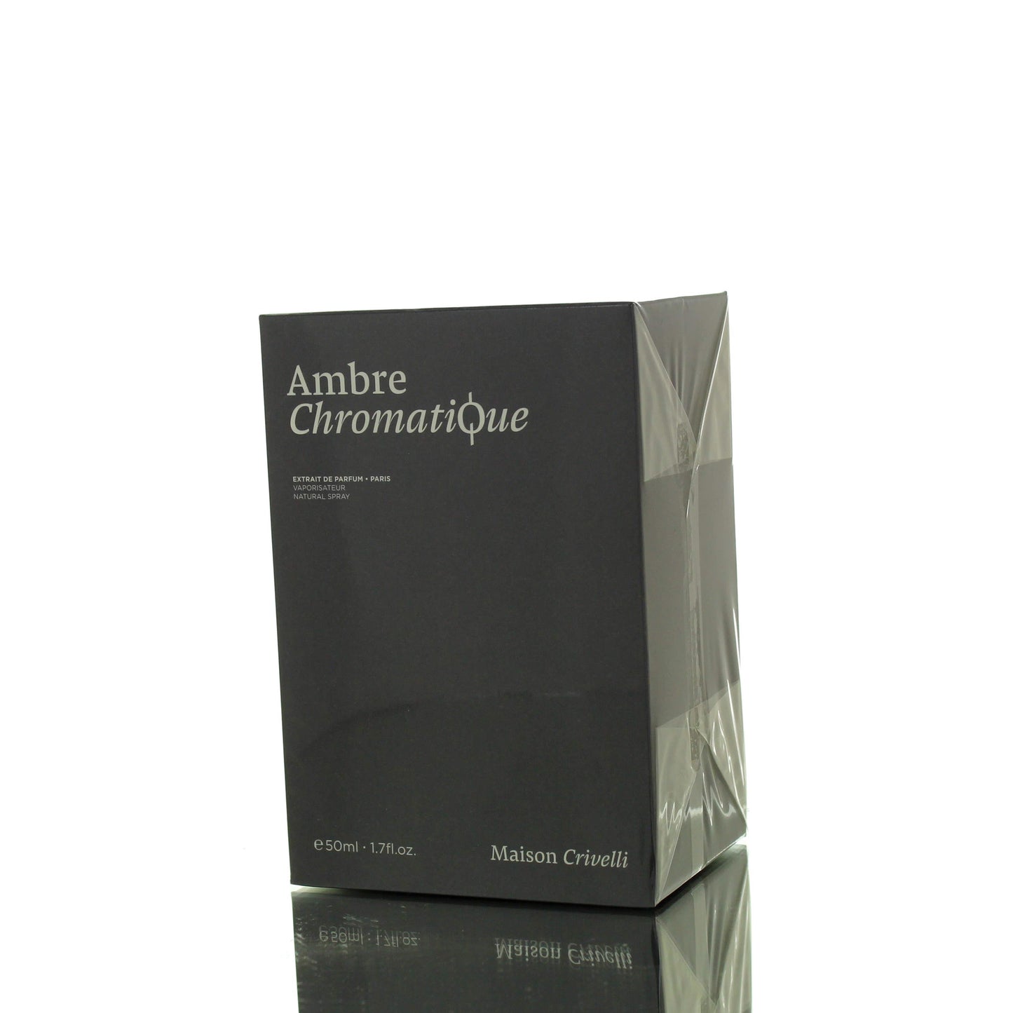 Maison Crivelli Ambre Chromatique For Man/Woman