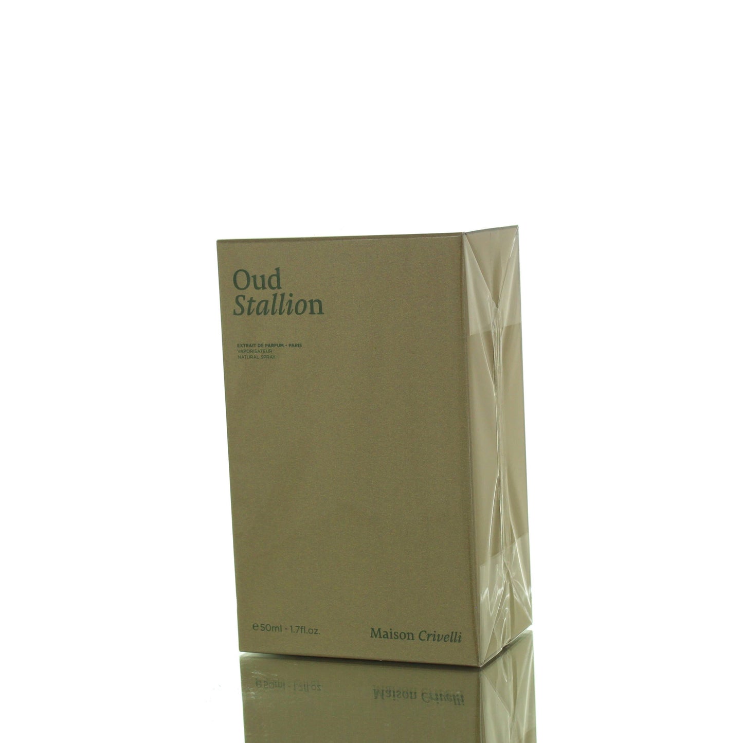 Maison Crivelli Oud Stallion para hombre/mujer