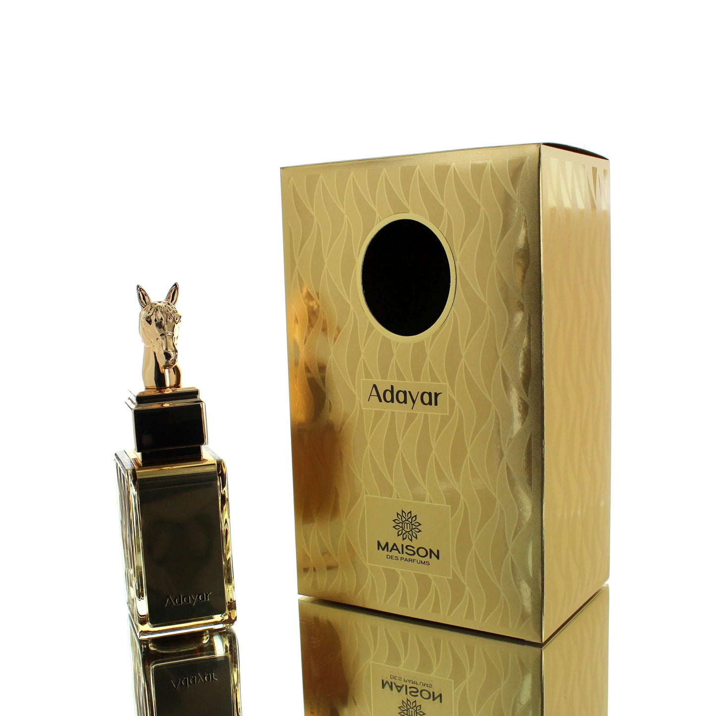 Fragrance World Maison De Parfums Adayar Para Hombre/Mujer