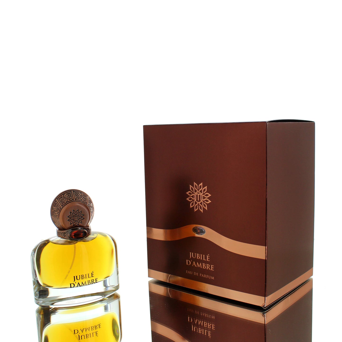 Fragrance World Maison De Parfums Jubile D'ambre For Man Eau De Parfum Perfume Tester