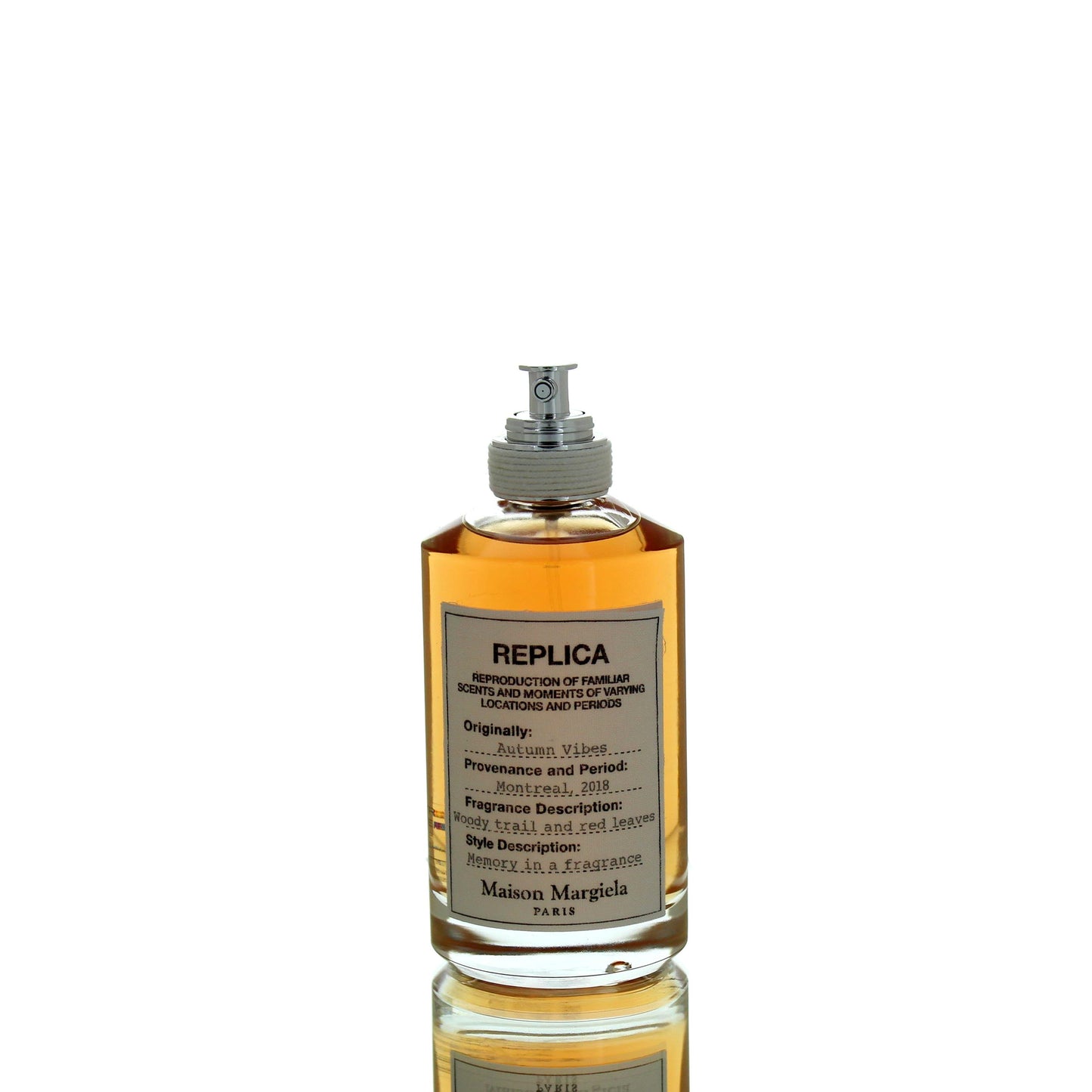 Maison Martin Margiela Autumn Vibes For Man/Woman